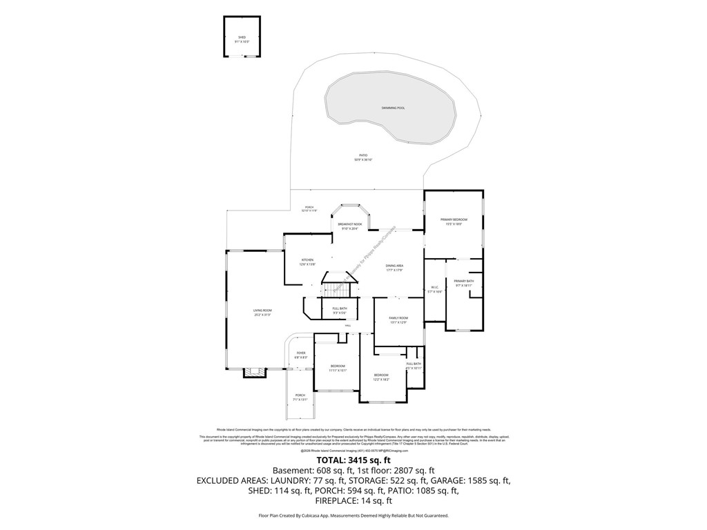 1 Mulberry Court
