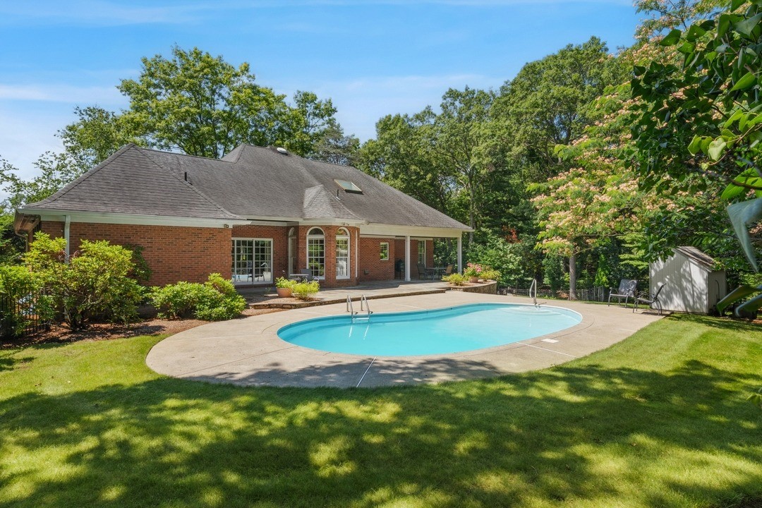 1 Mulberry Court