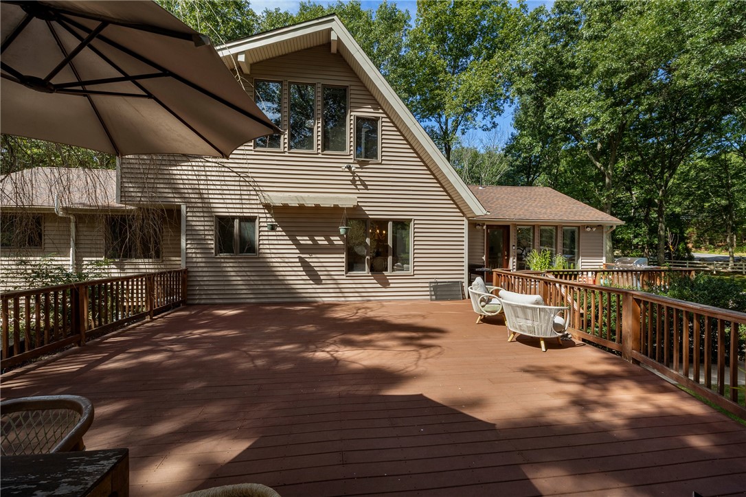 40 Moosehorn Road