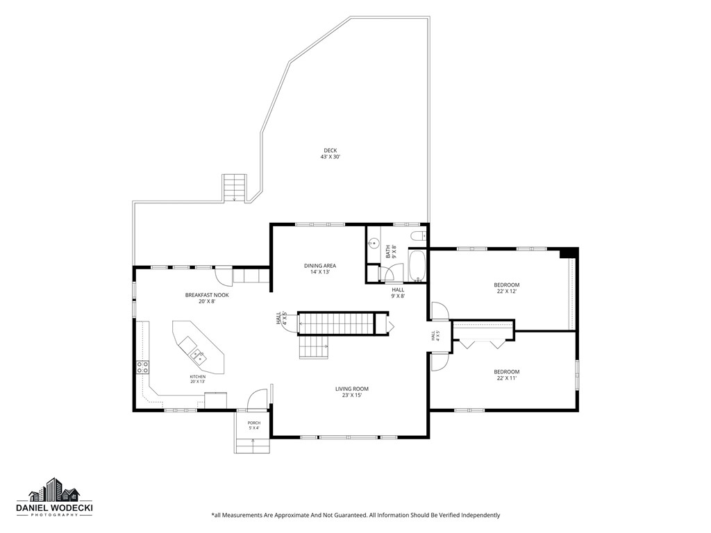 40 Moosehorn Road