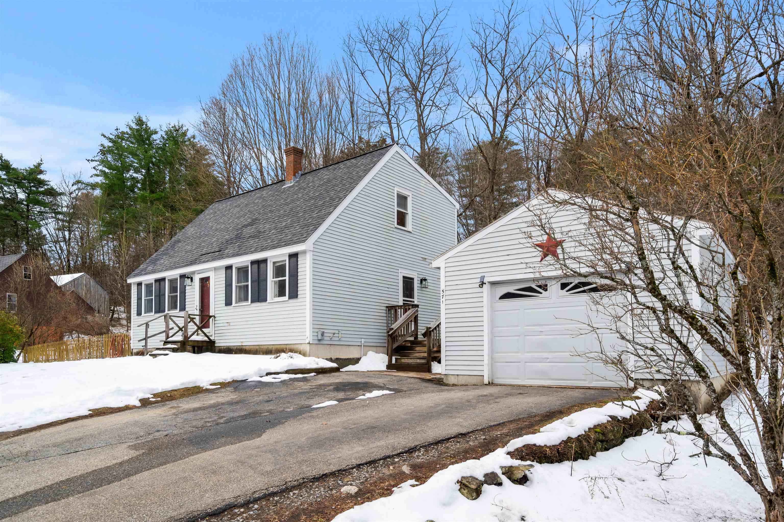 571 Rush Road