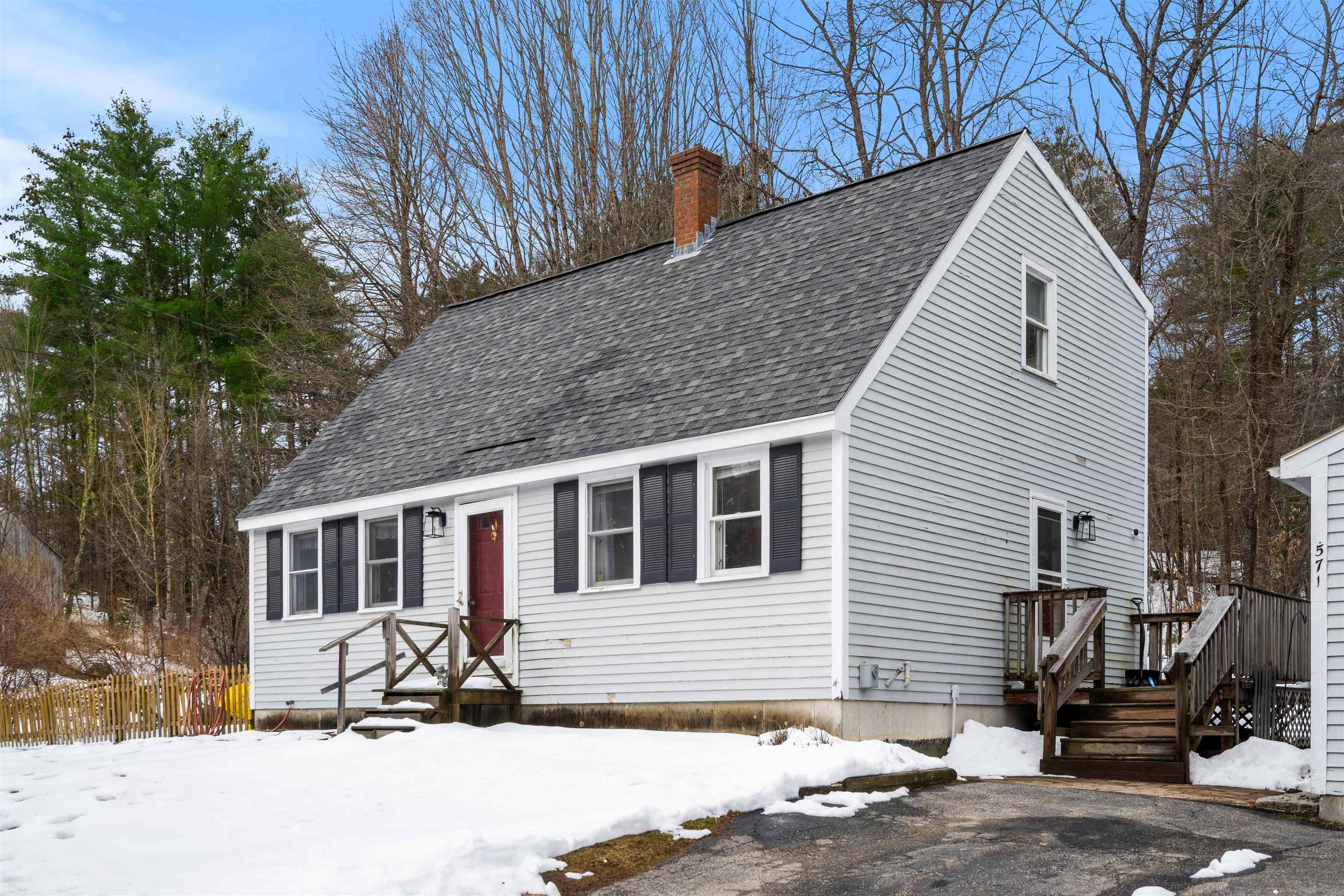 571 Rush Road