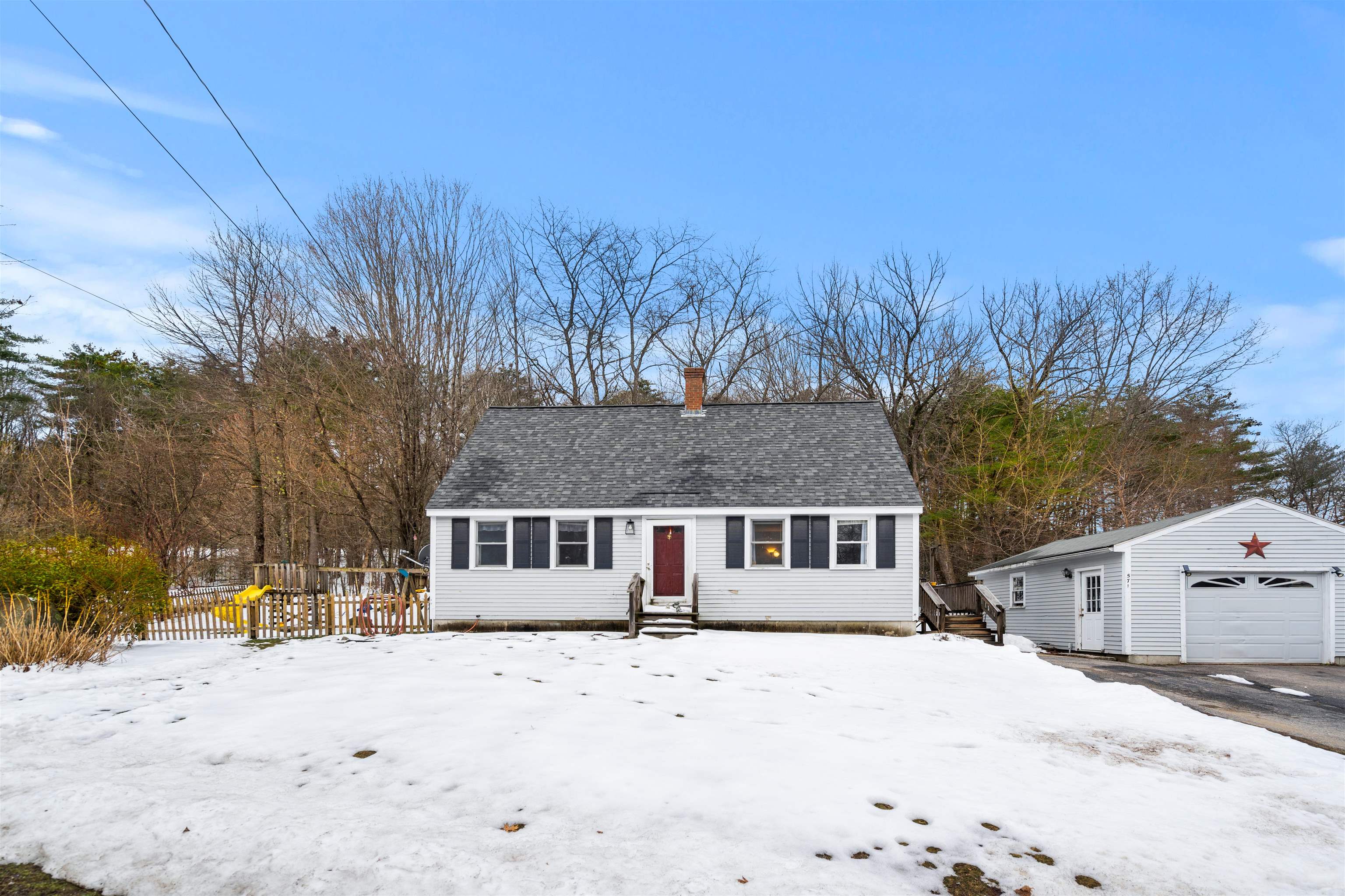571 Rush Road
