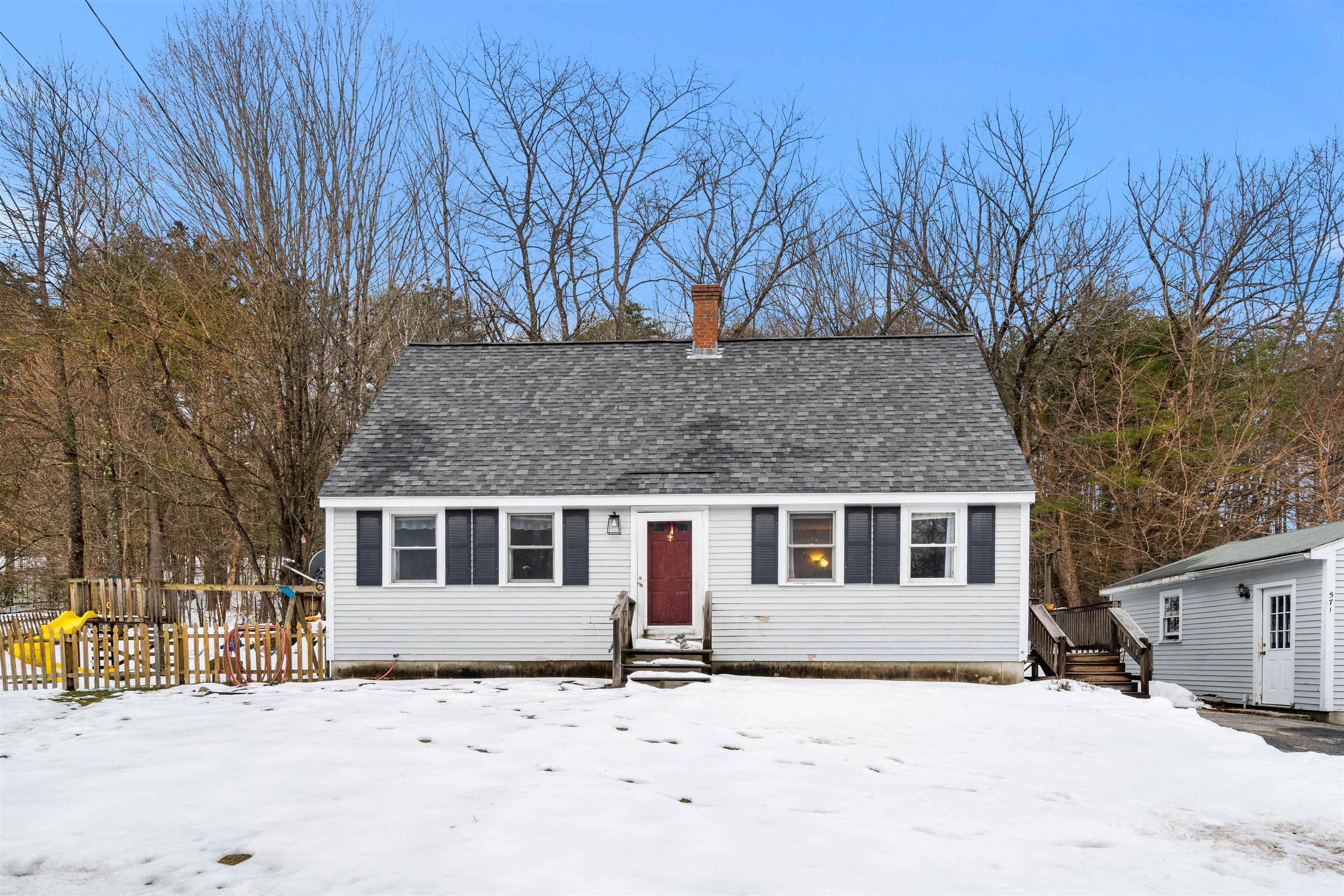 571 Rush Road