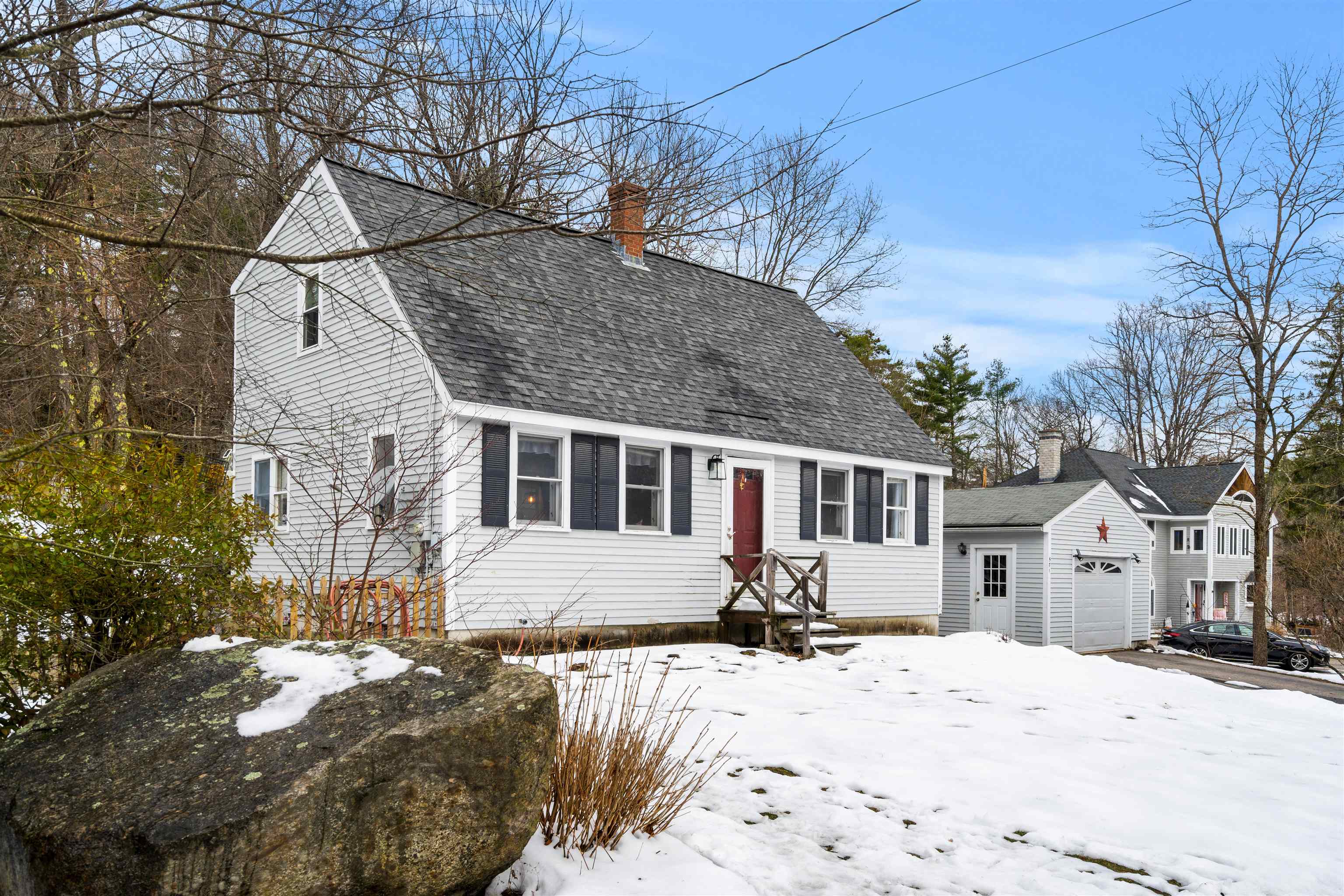 571 Rush Road