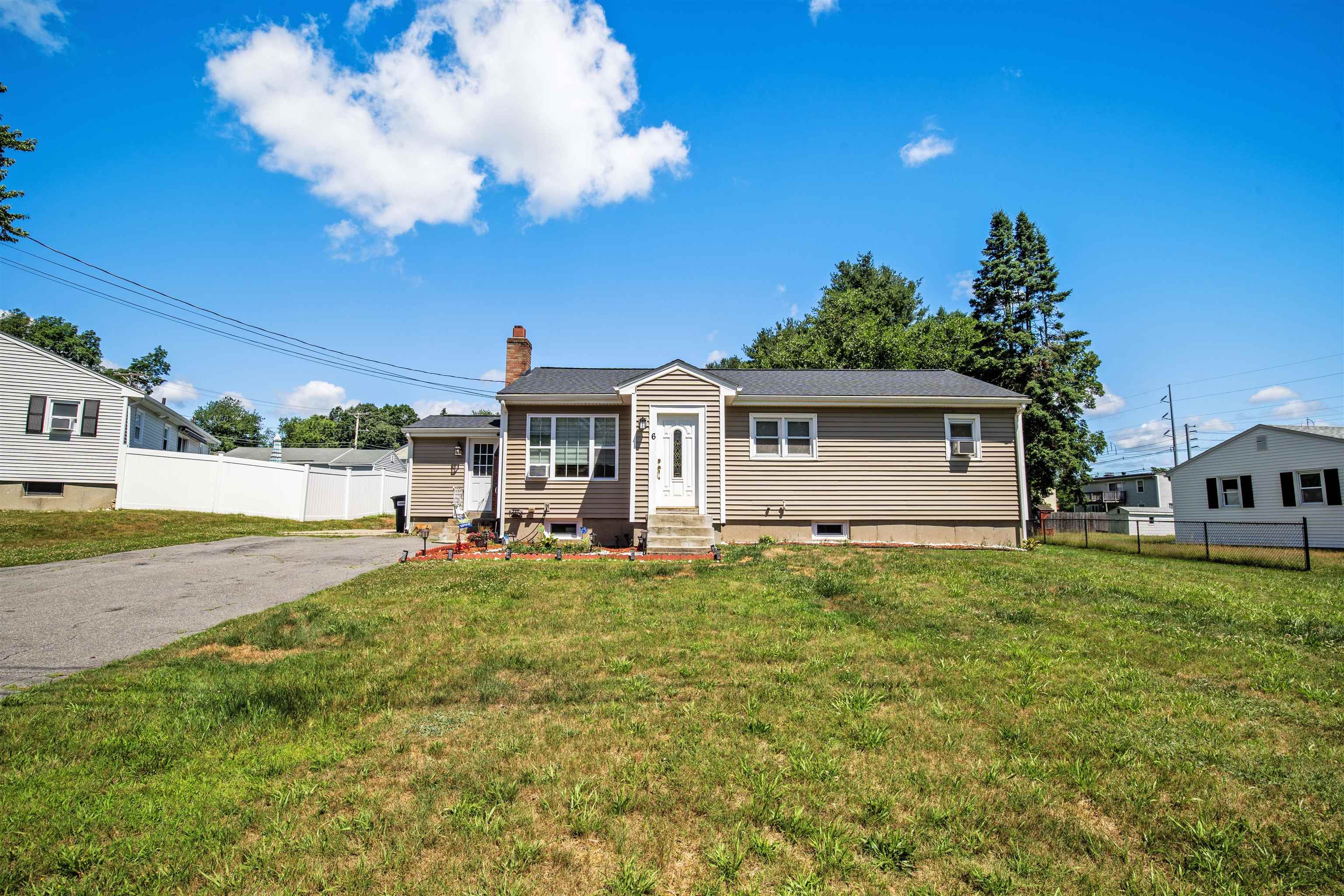6 Barron Avenue