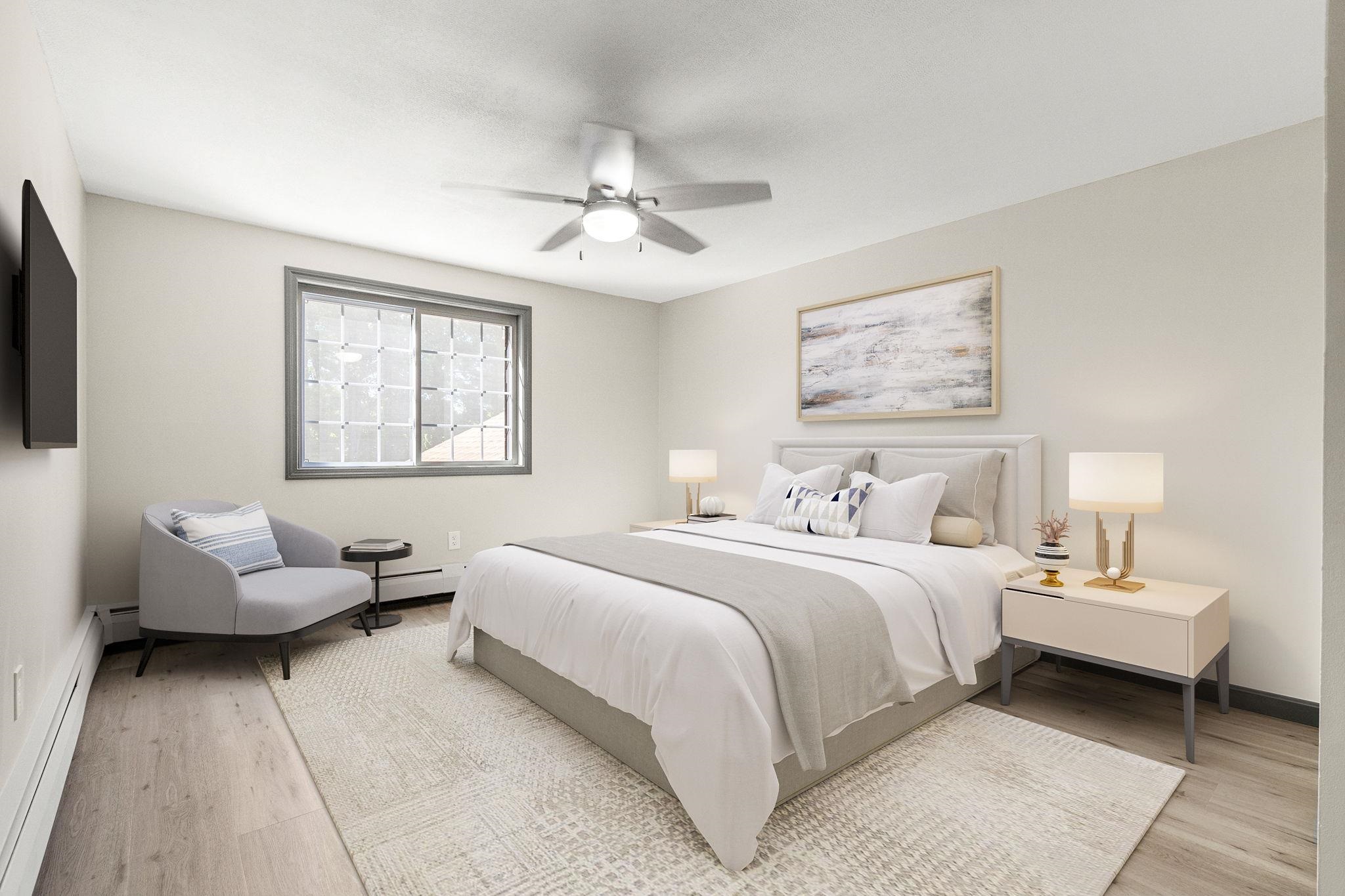 50R English Village Road Unit: 204