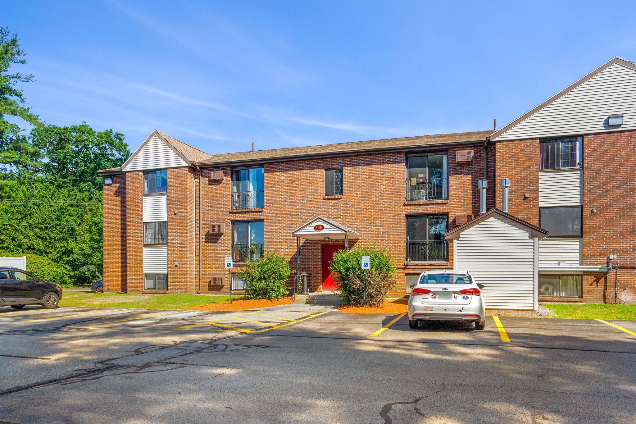 50R English Village Road Unit: 204