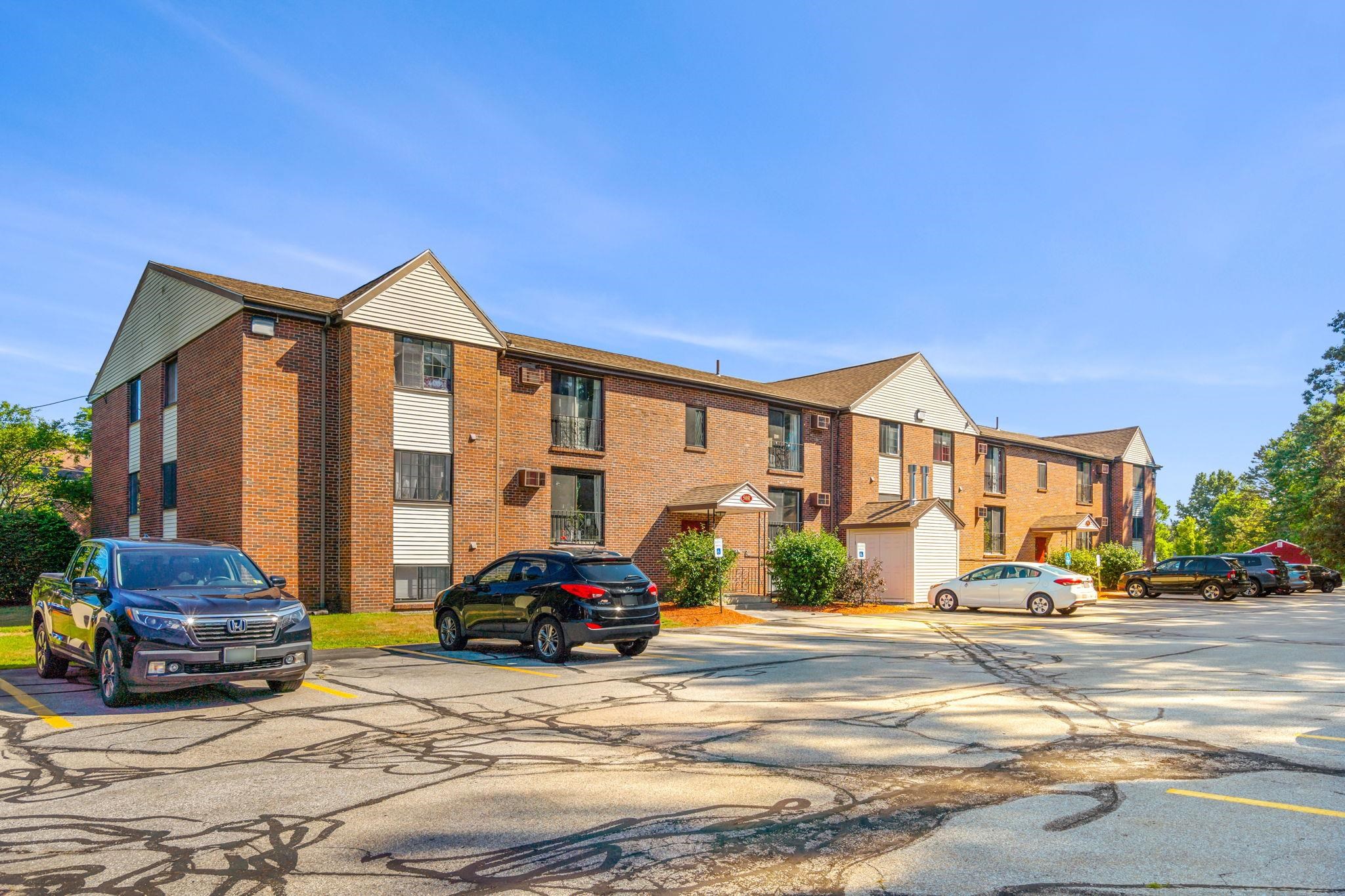 50R English Village Road Unit: 204