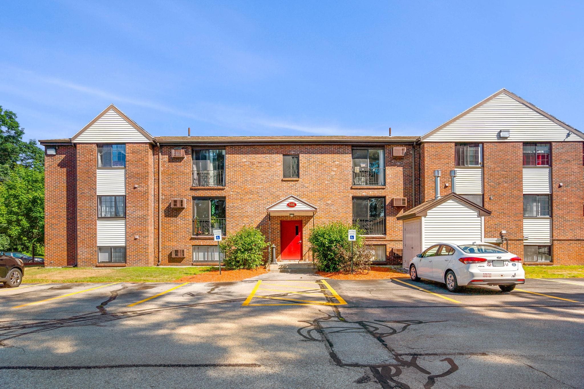 50R English Village Road Unit: 204