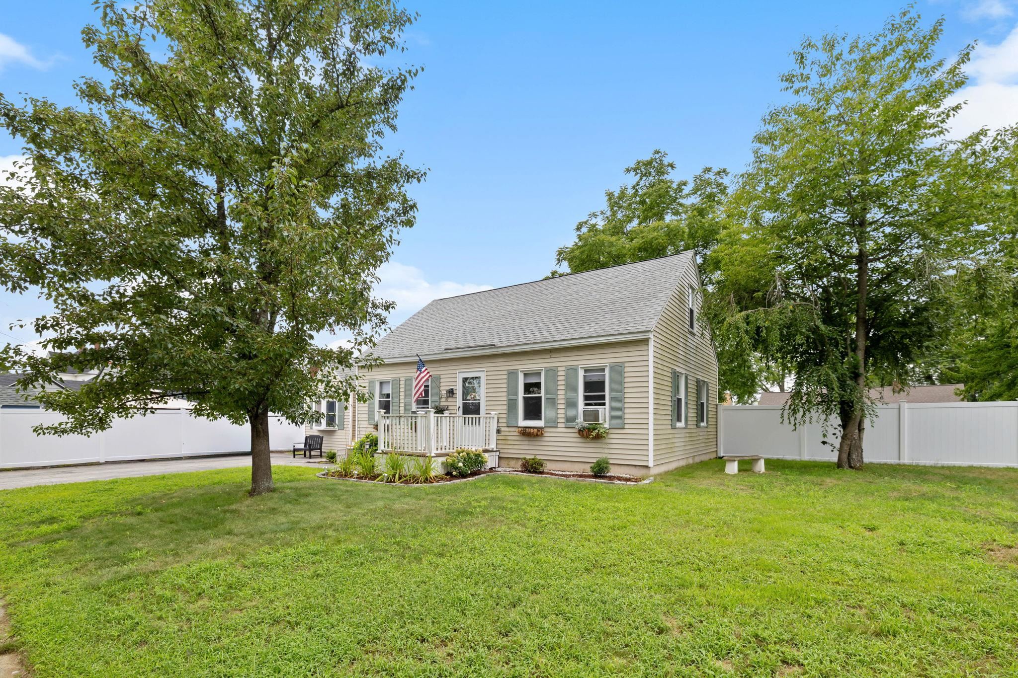 20 stearns Street