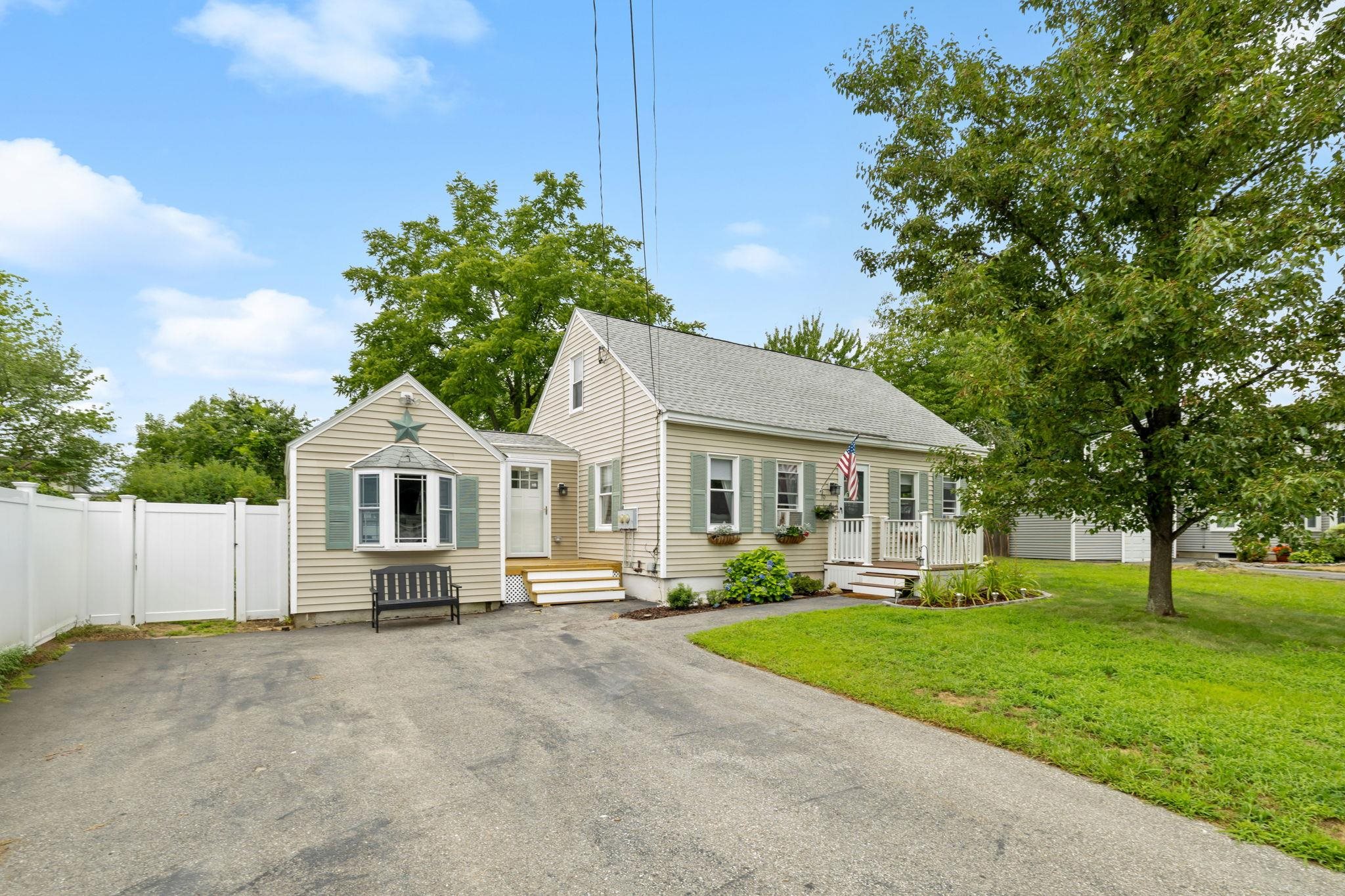20 stearns Street