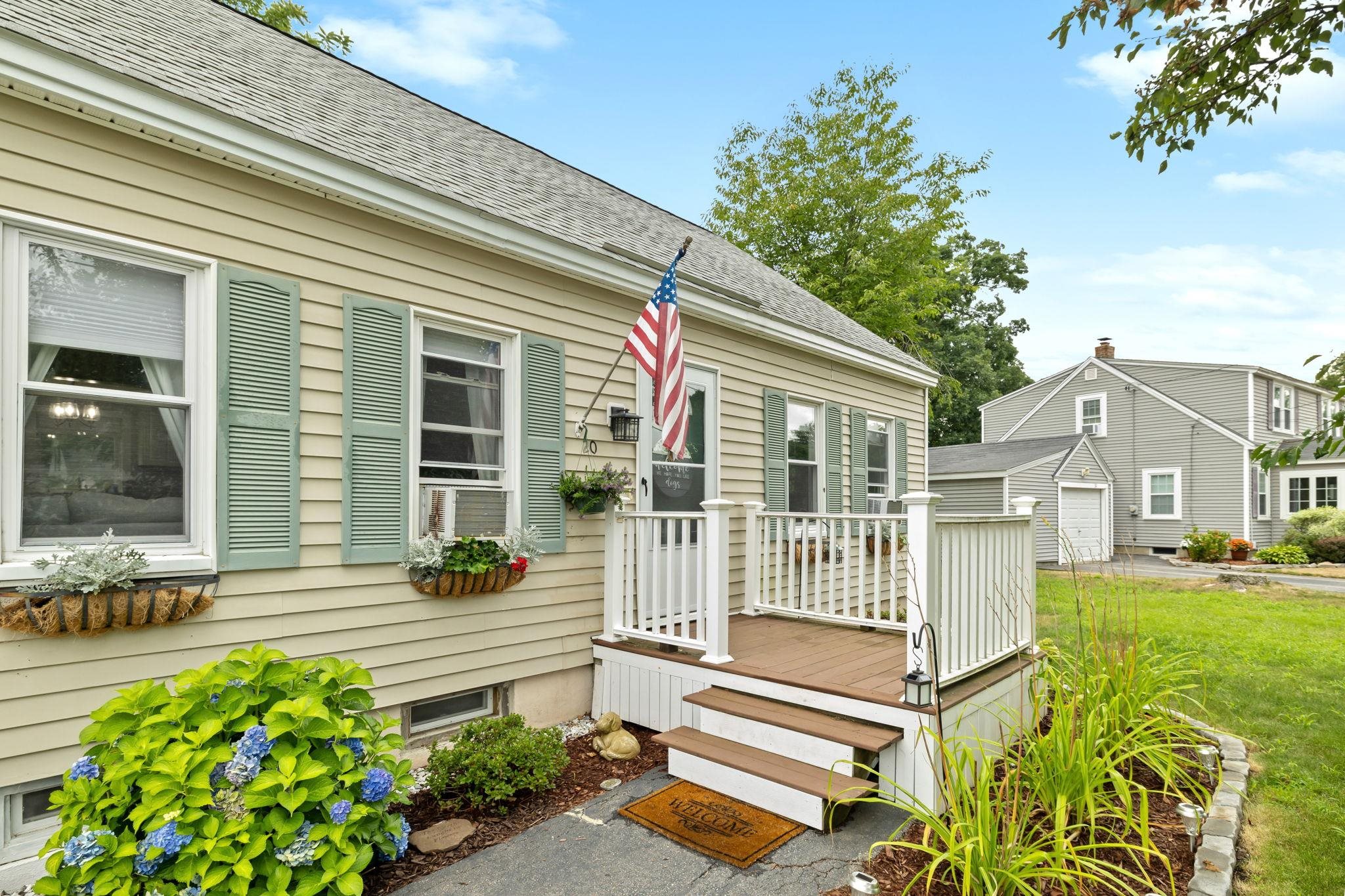 20 stearns Street