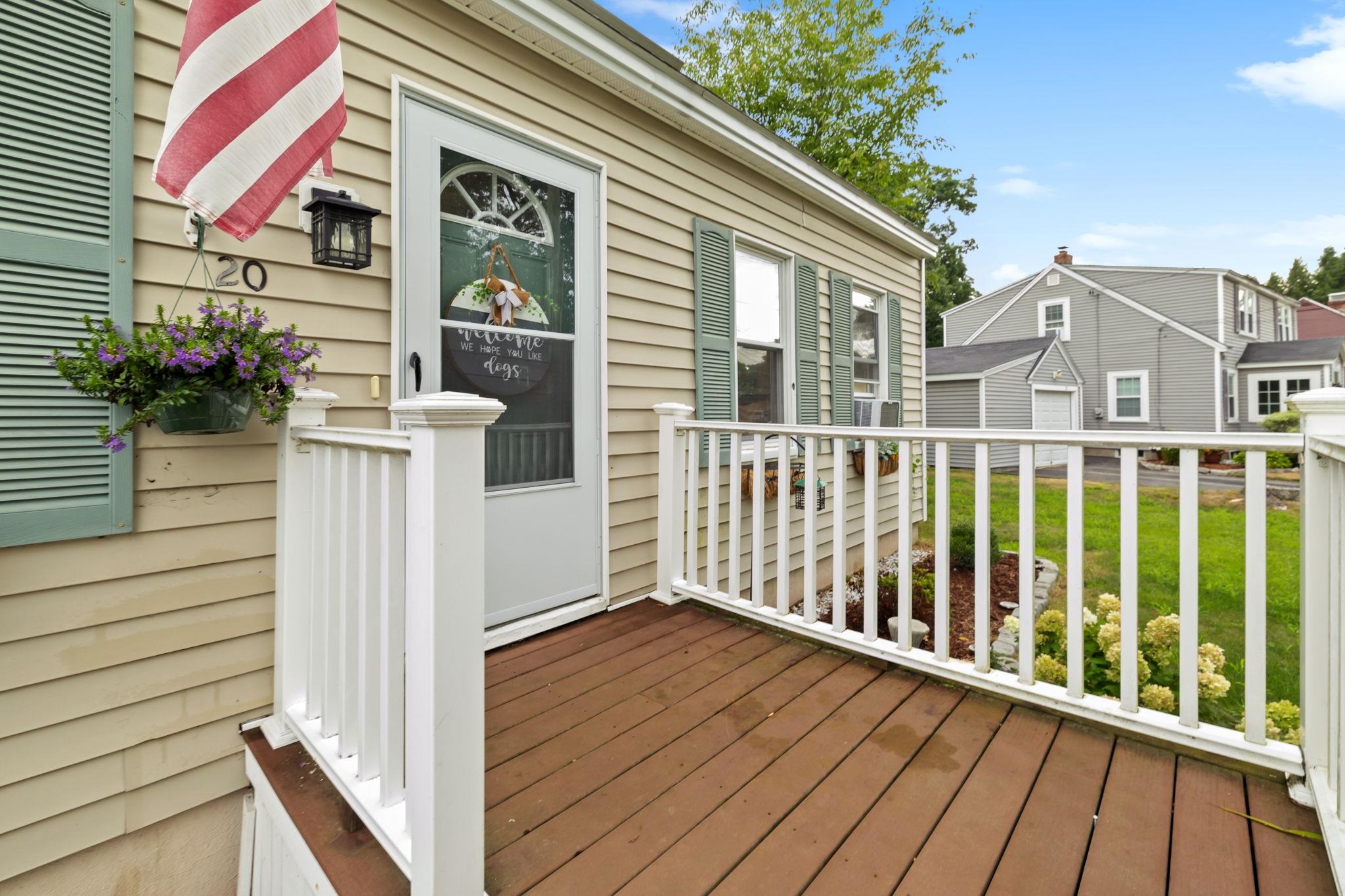 20 stearns Street