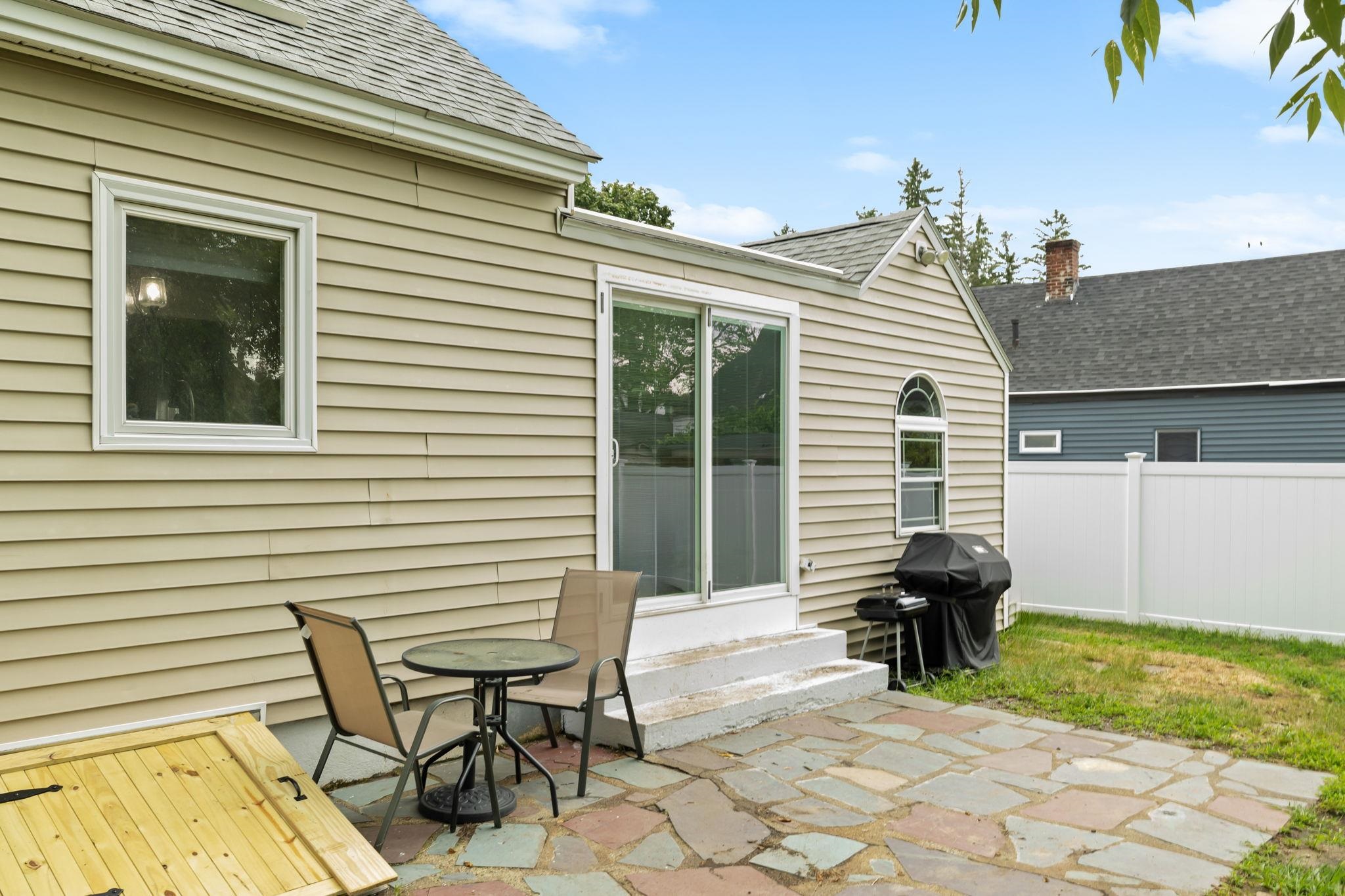 20 stearns Street