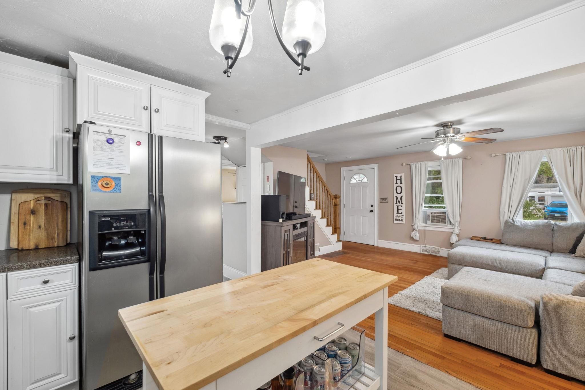 20 stearns Street
