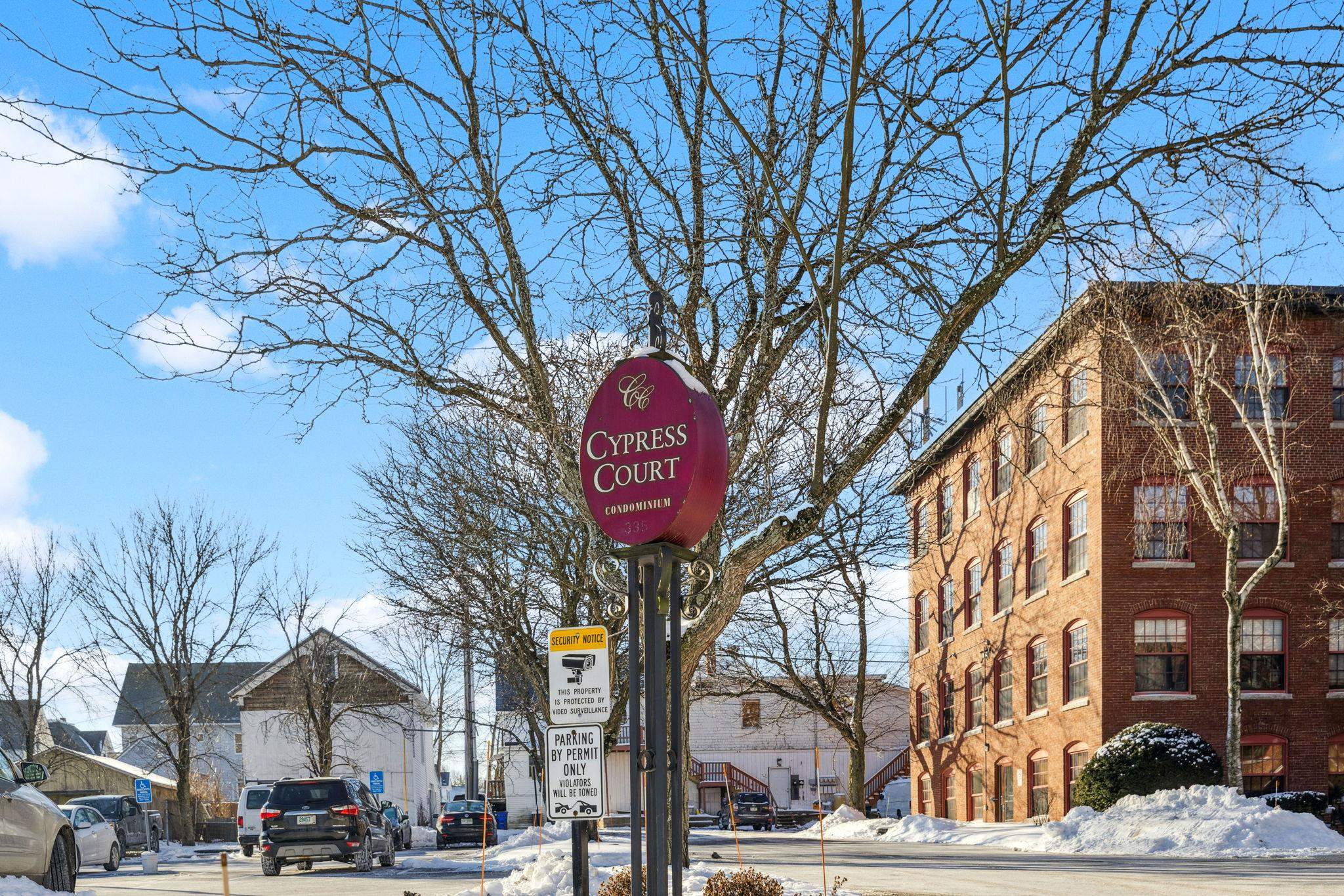 335 Cypress Street Unit: 3P