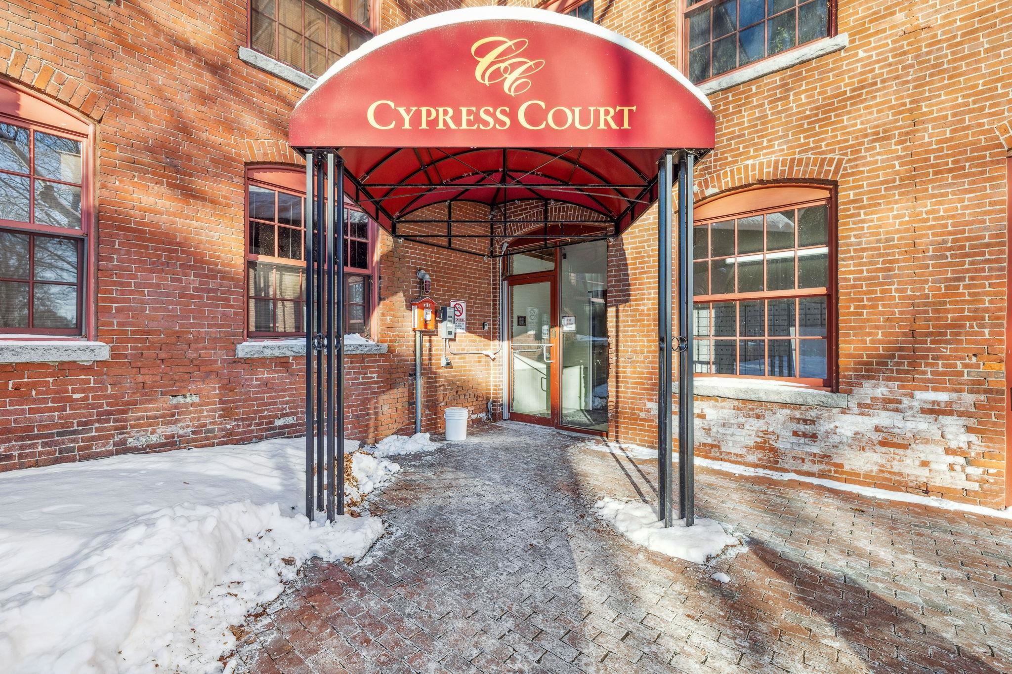 335 Cypress Street Unit: 3P