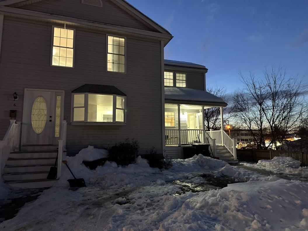 6 Faxon Avenue