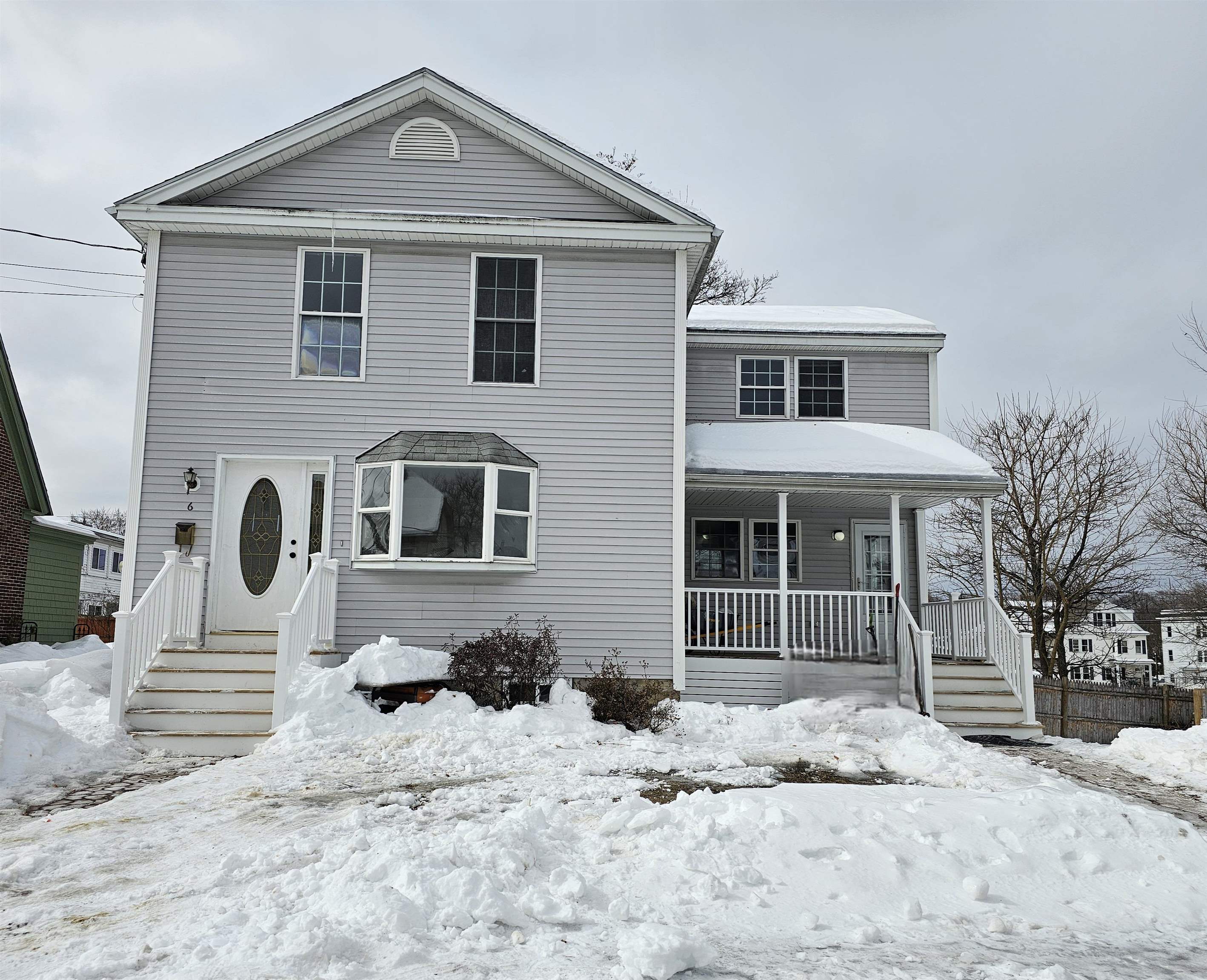 6 Faxon Avenue