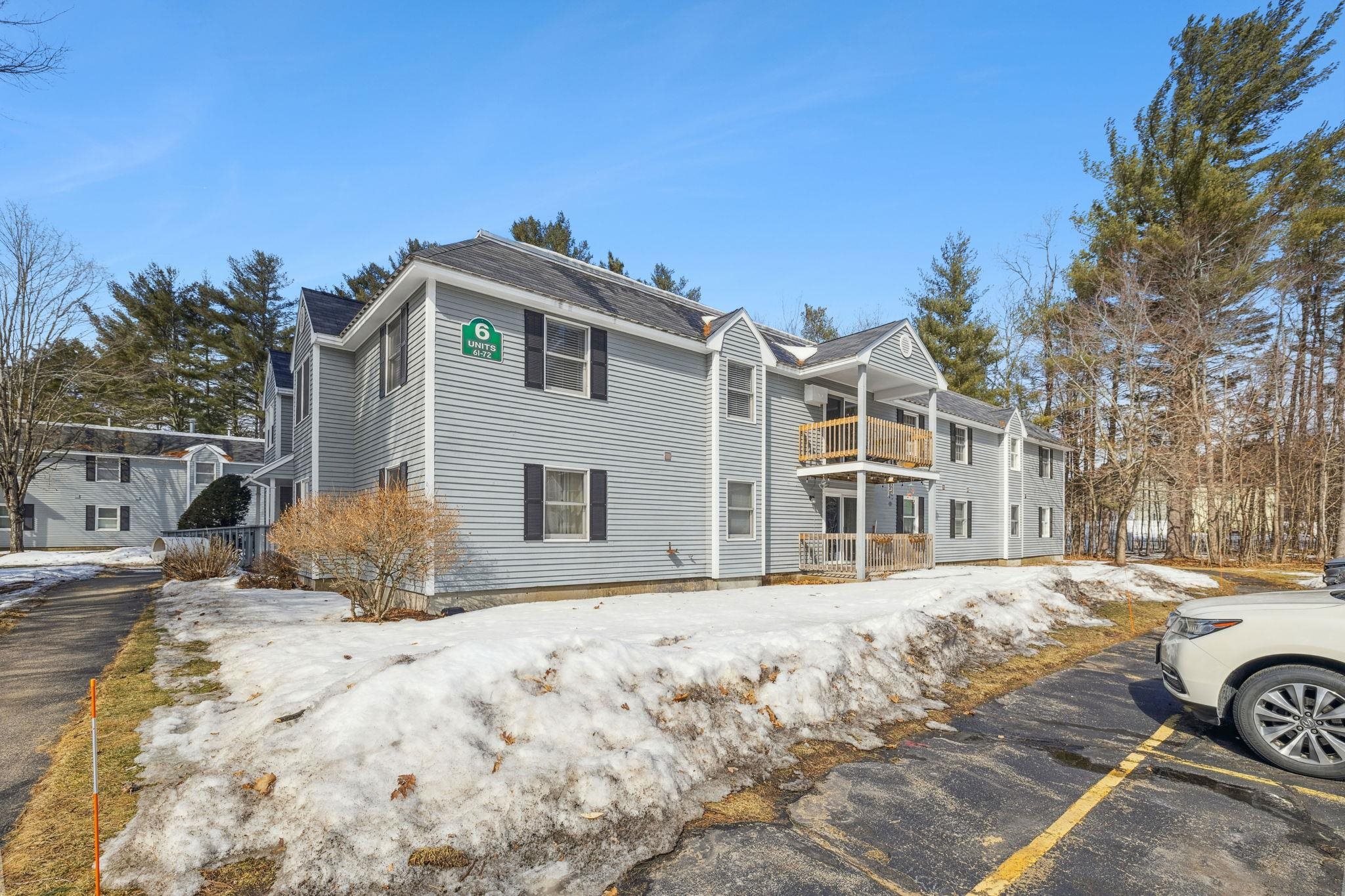 37 Alice Drive Unit: 64