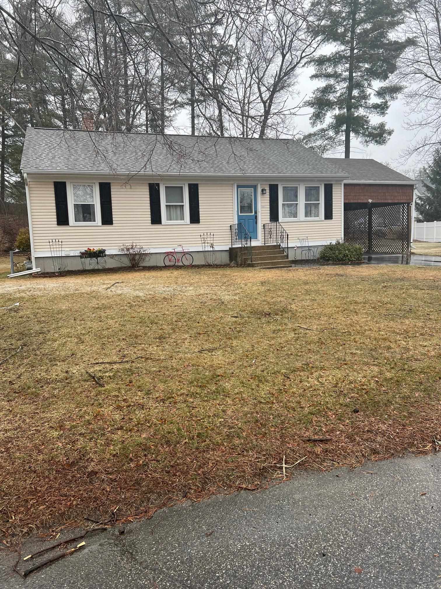 30 Chesterfield Drive