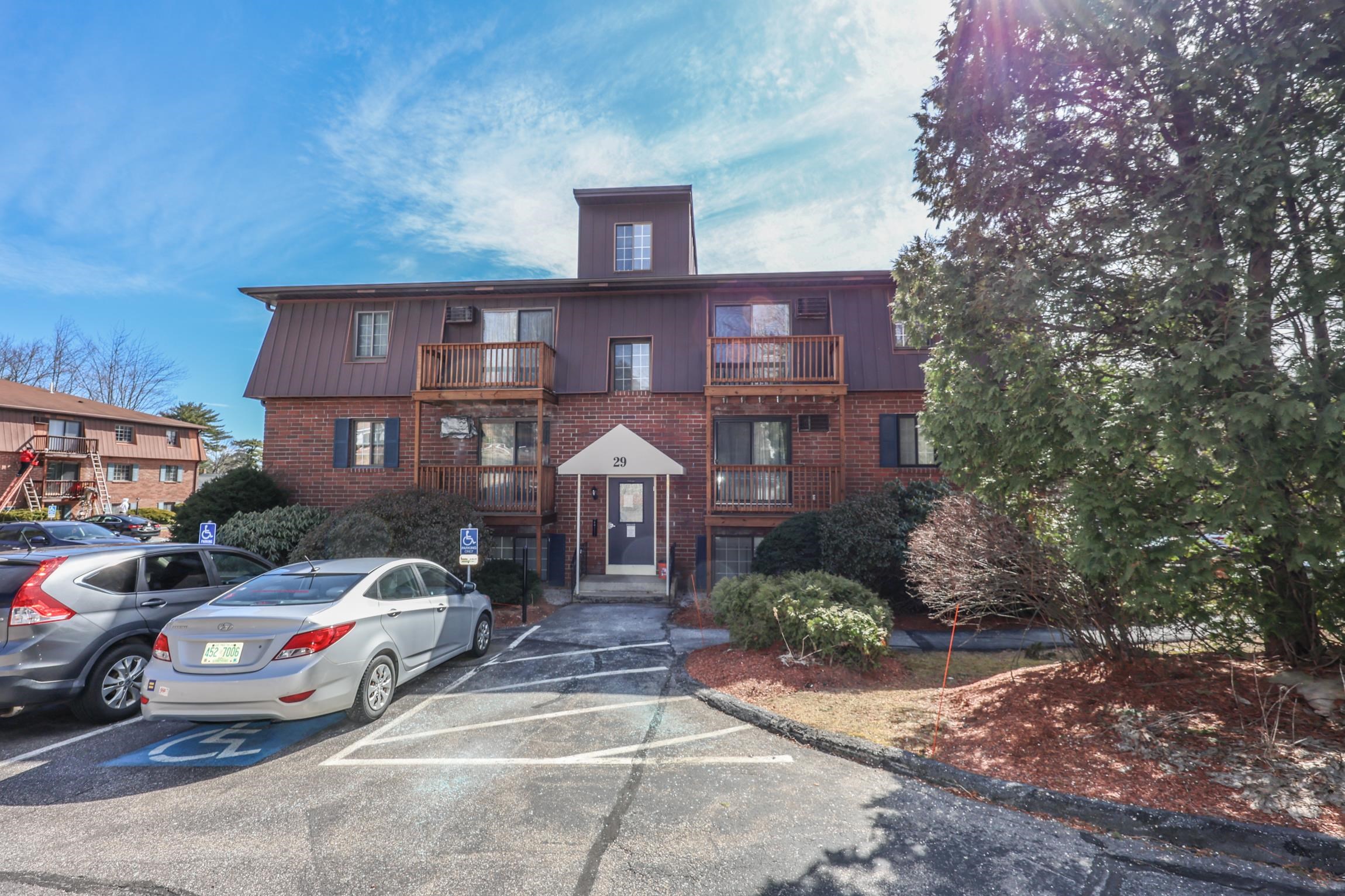 29 Old Hackett Hill Road Unit: 2H