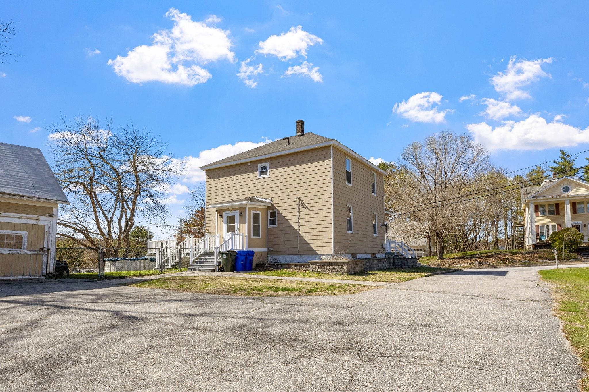 196 Ward Street