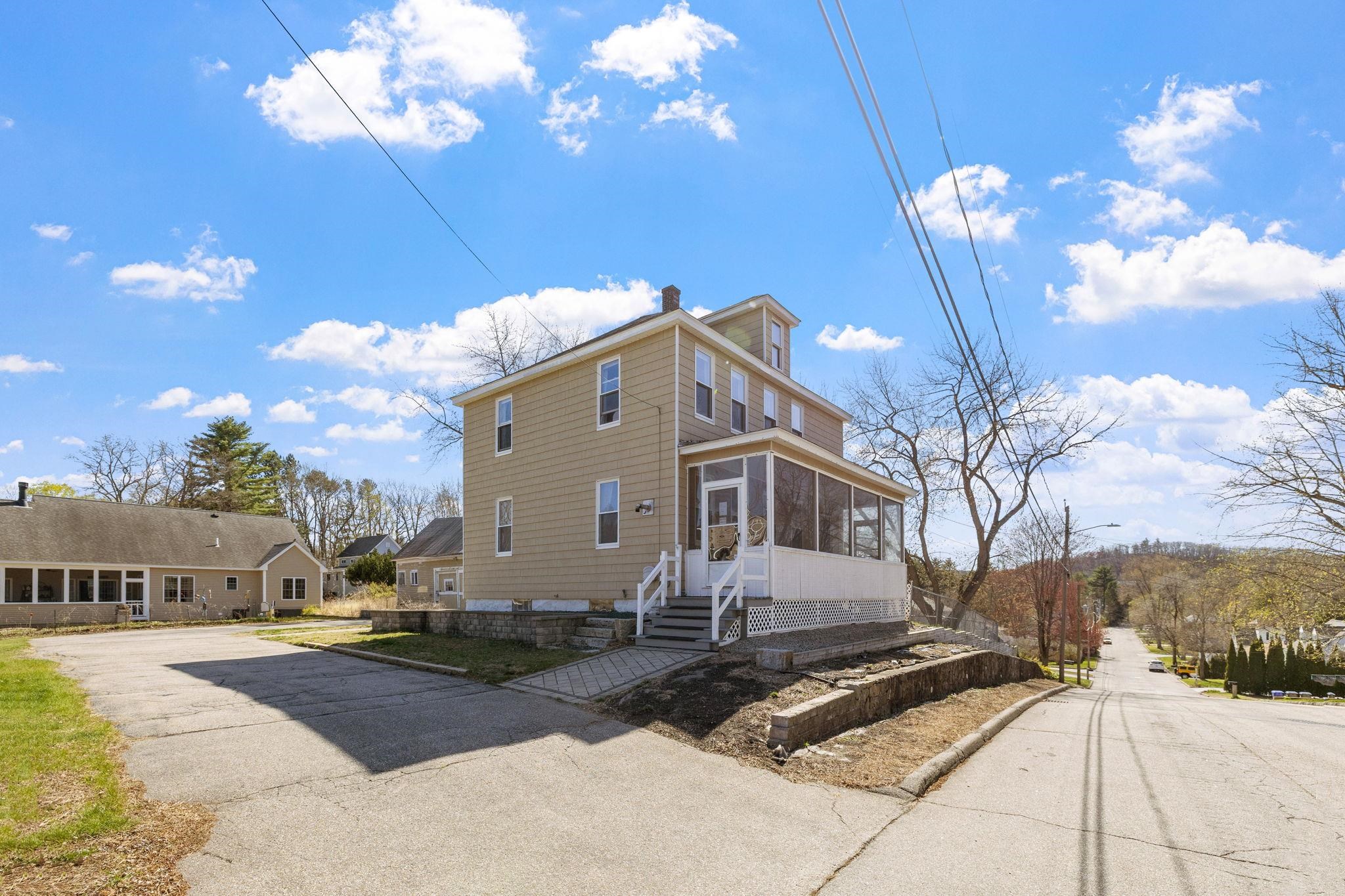 196 Ward Street
