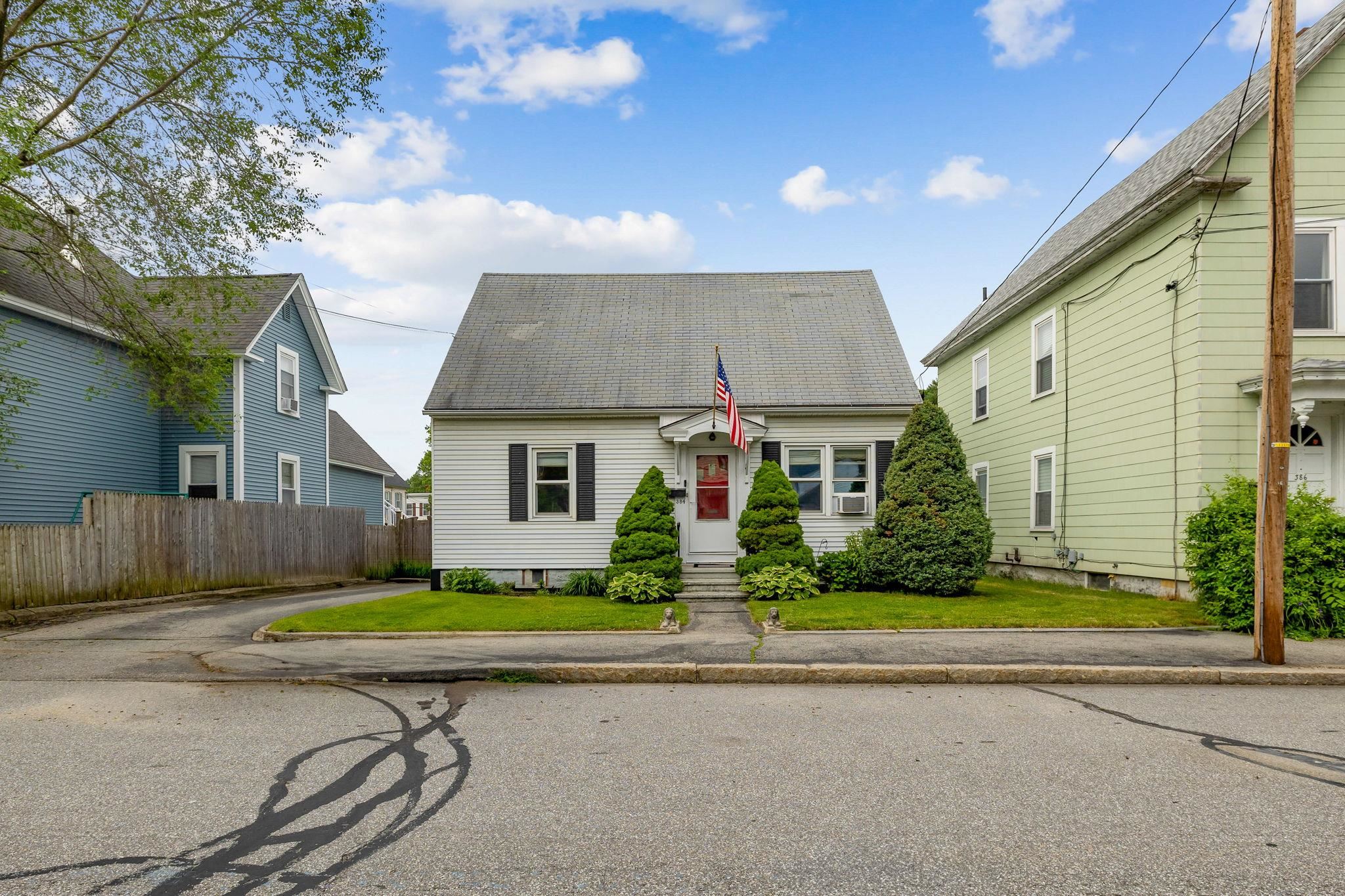 384 Bartlett Street