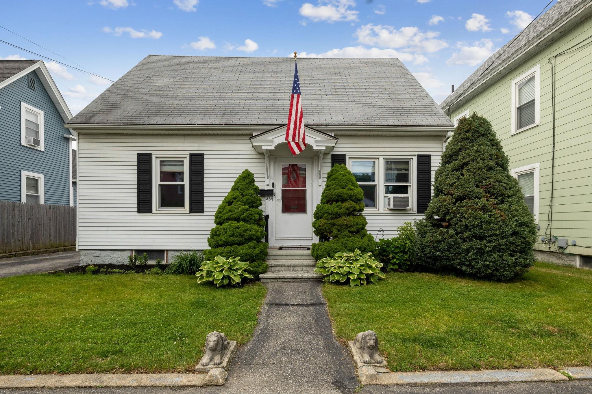 384 Bartlett Street