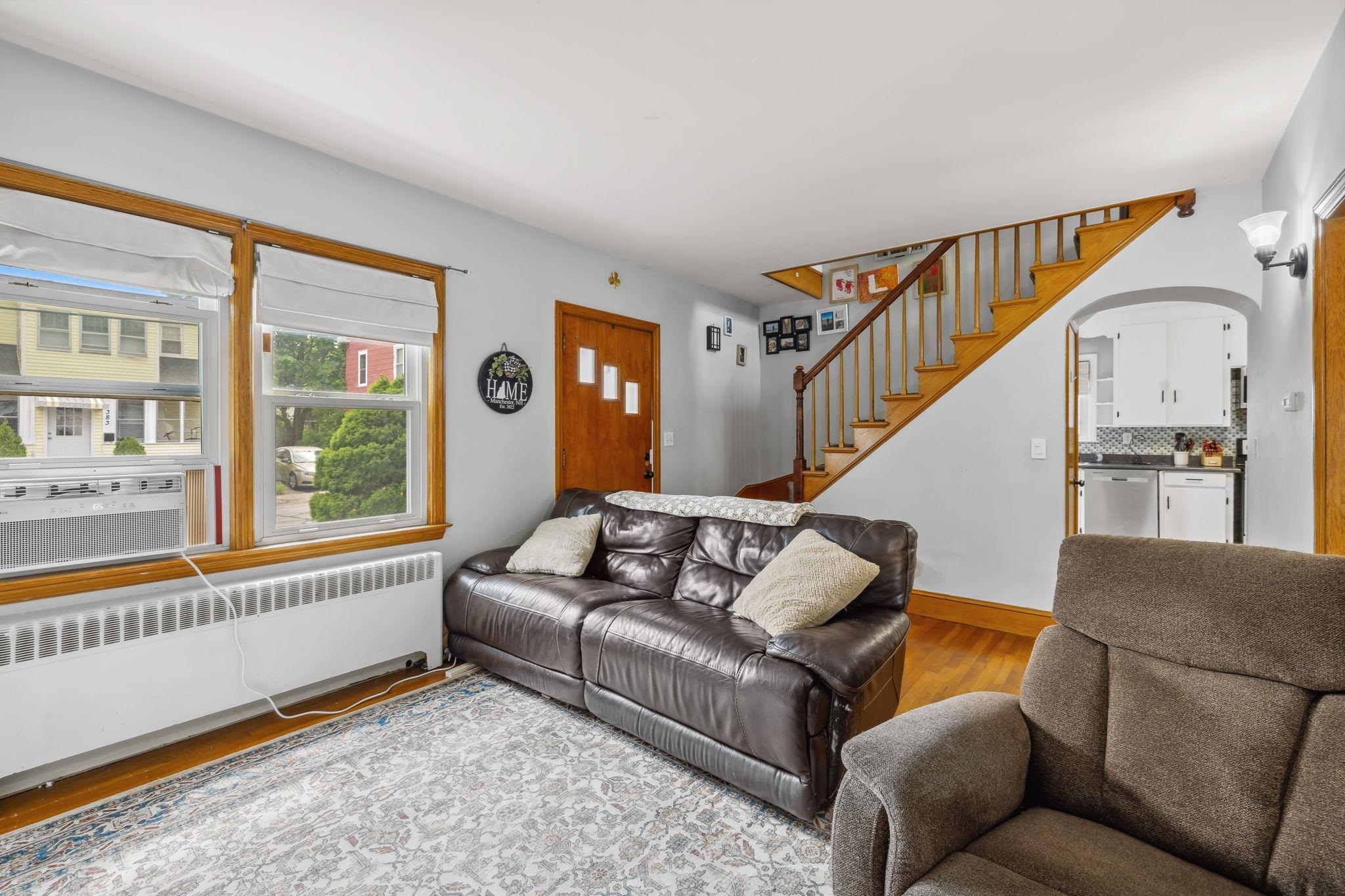384 Bartlett Street