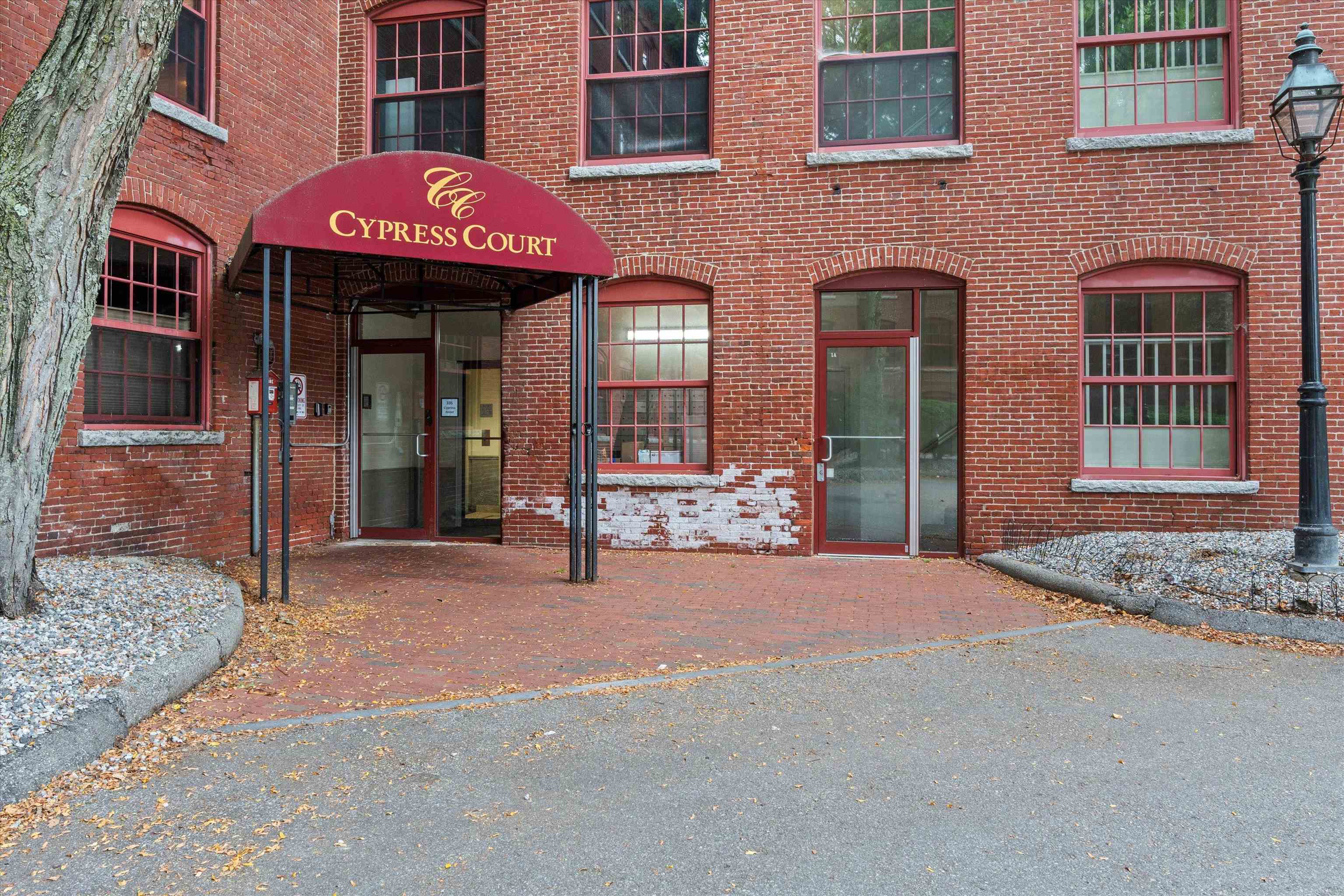 335 Cypress Street Unit: 1N