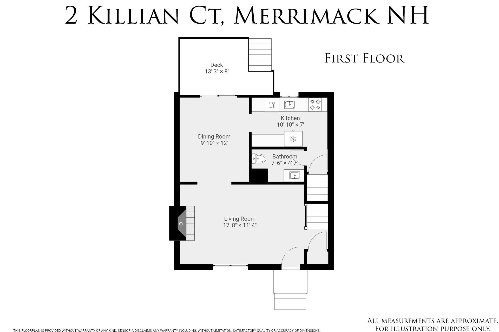 2 Killian Court