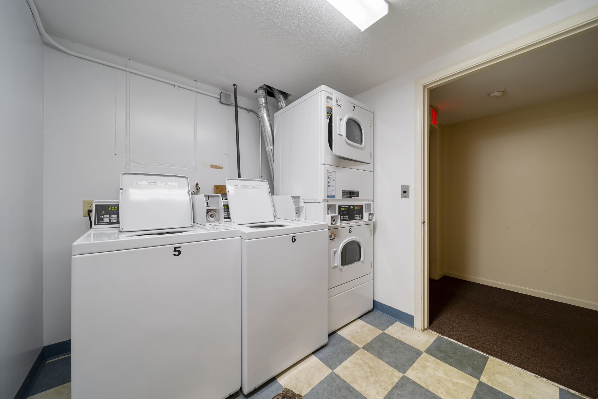 12R English Village Road Unit: 102