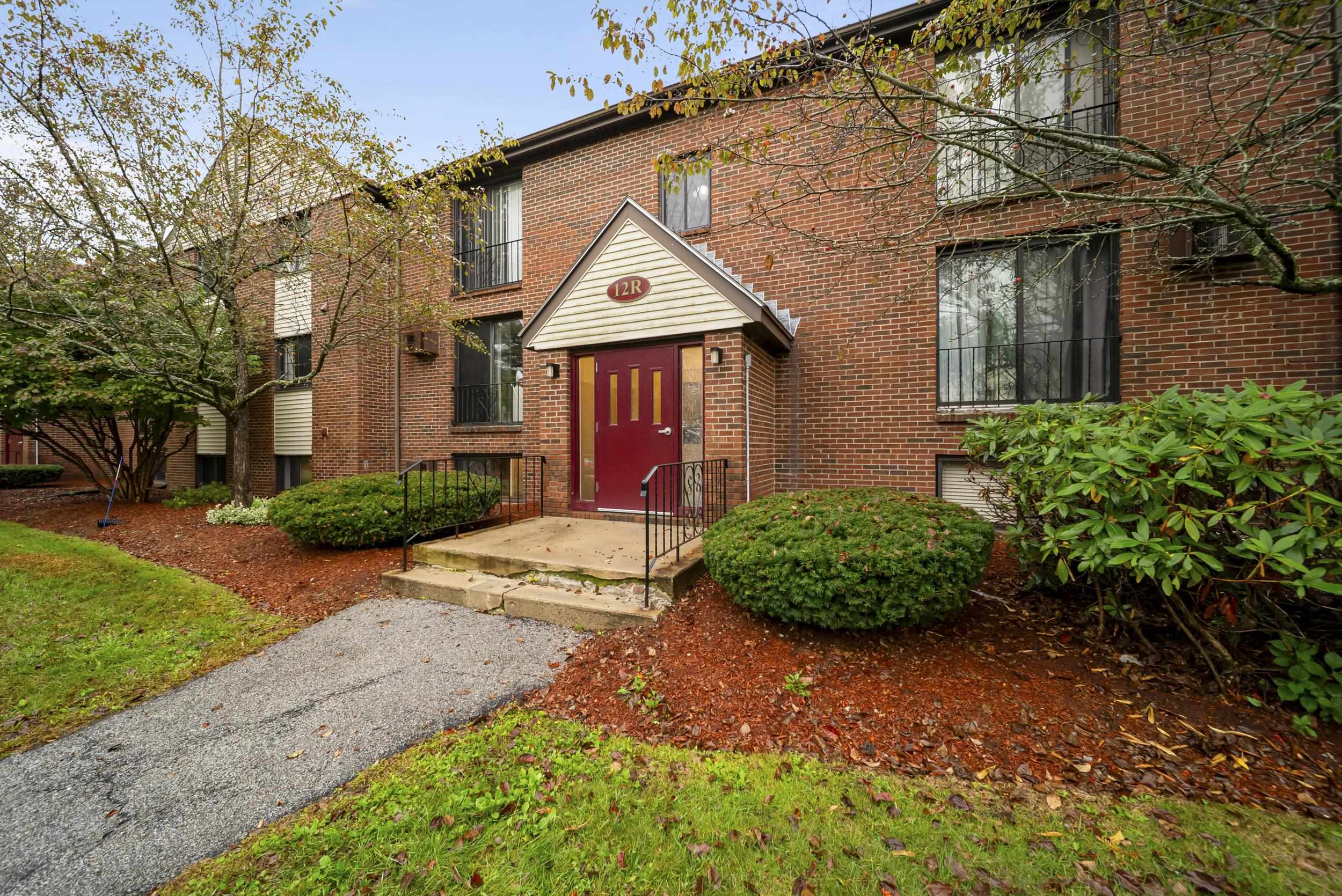 12R English Village Road Unit: 102