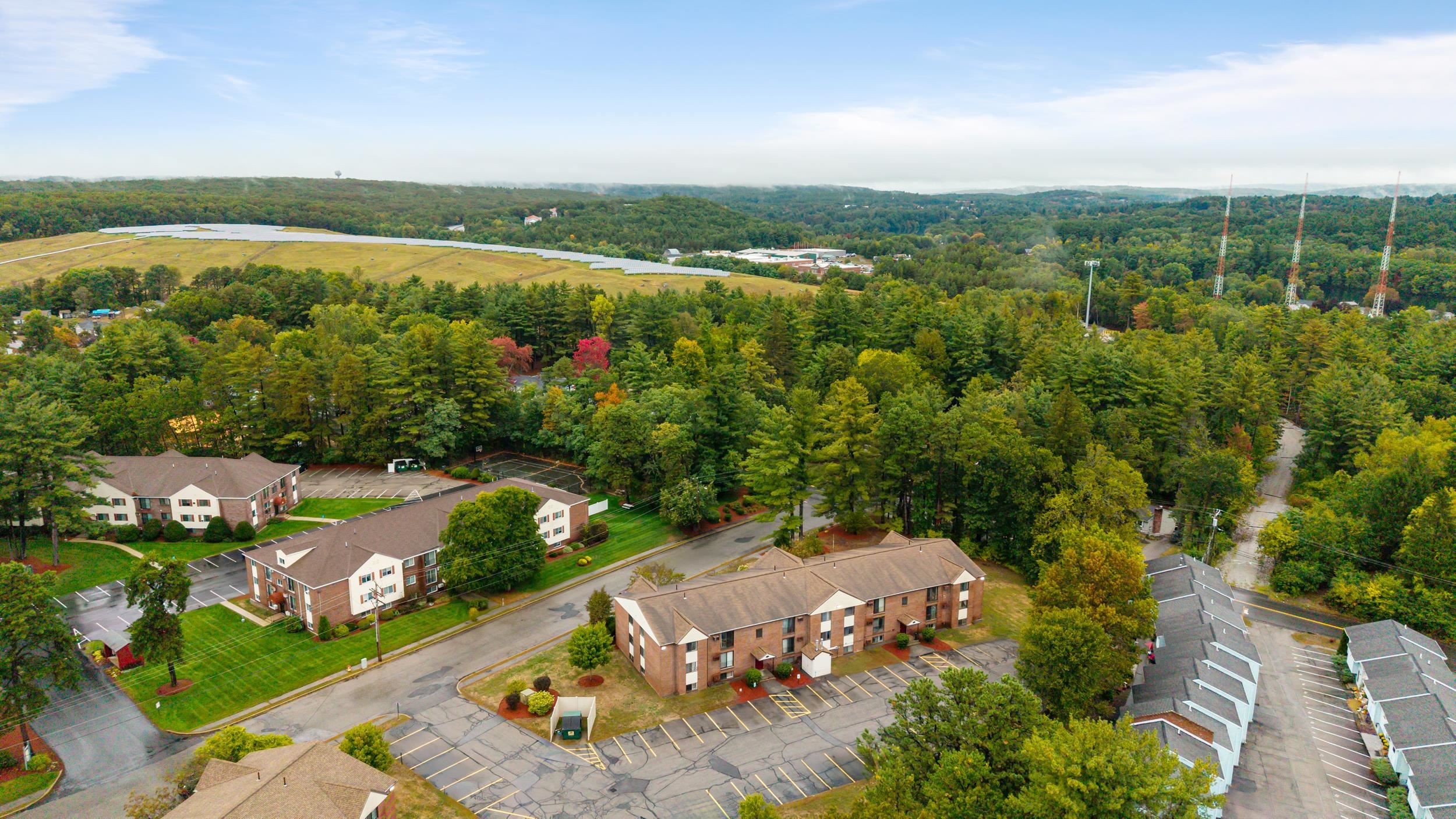 12R English Village Road Unit: 102