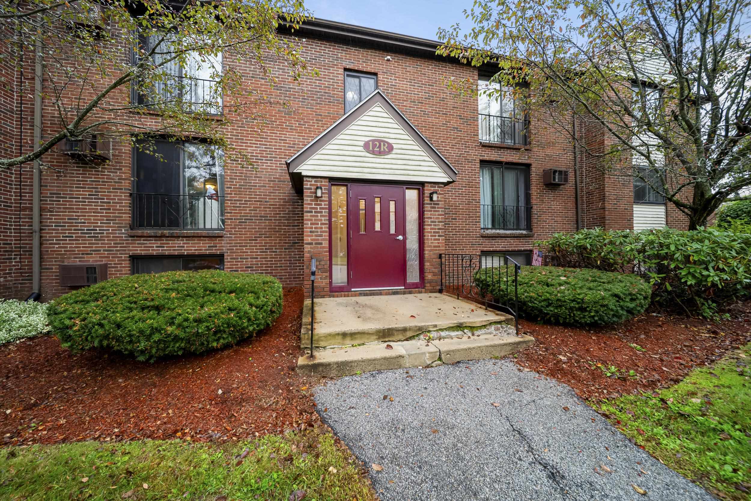 12R English Village Road Unit: 102