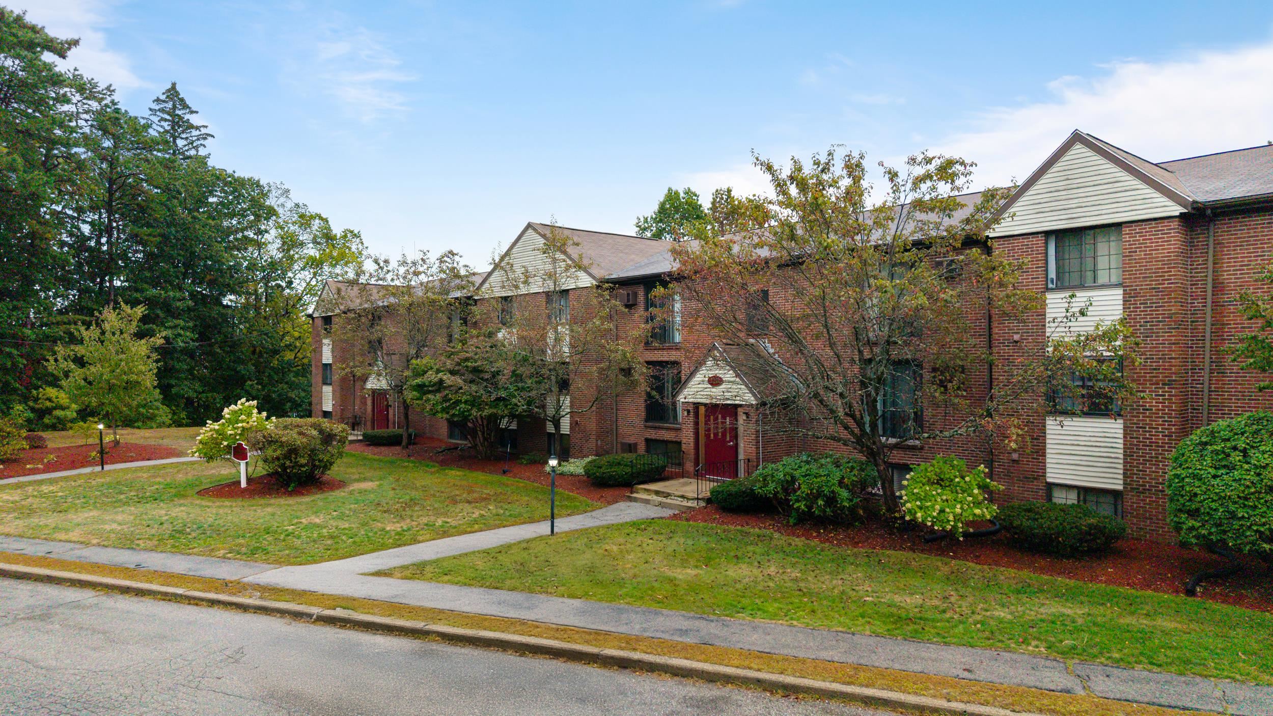 12R English Village Road Unit: 102