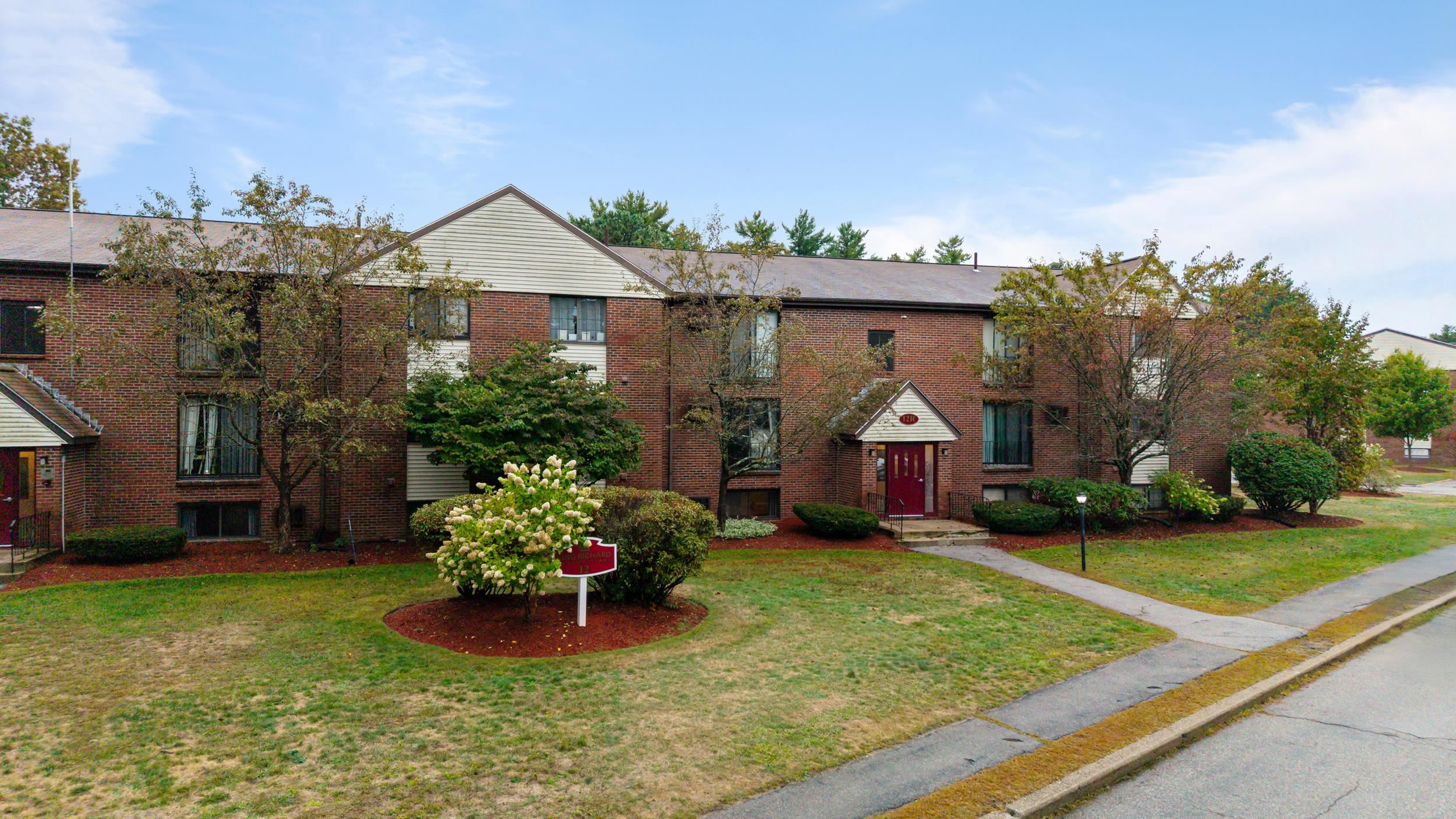 12R English Village Road Unit: 102