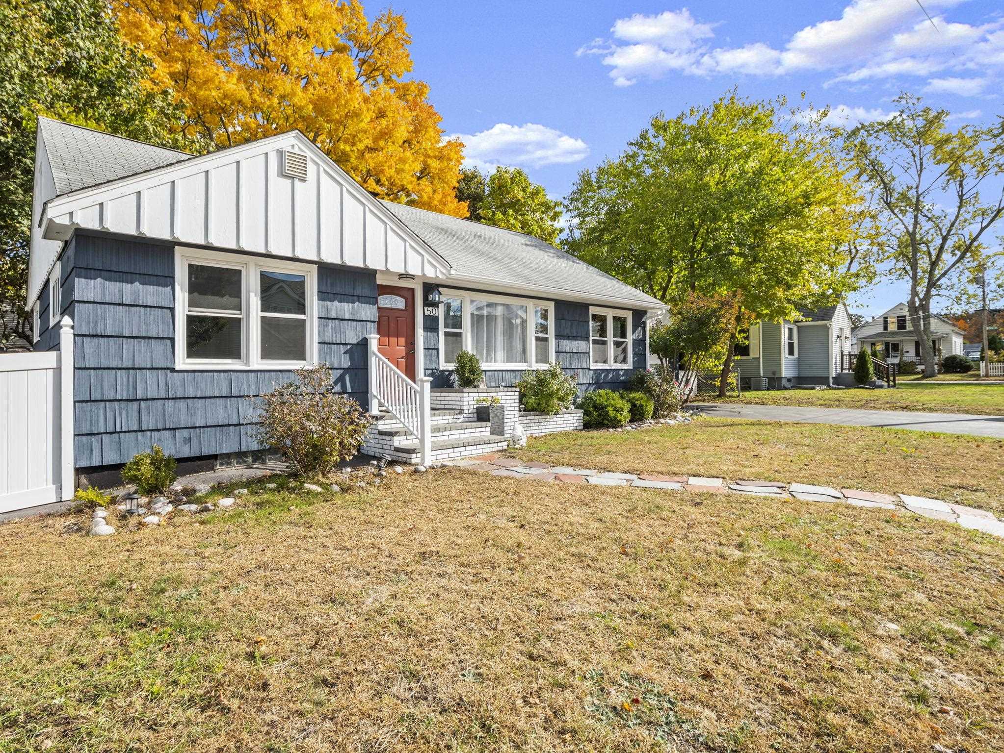 50 South Belmont Street