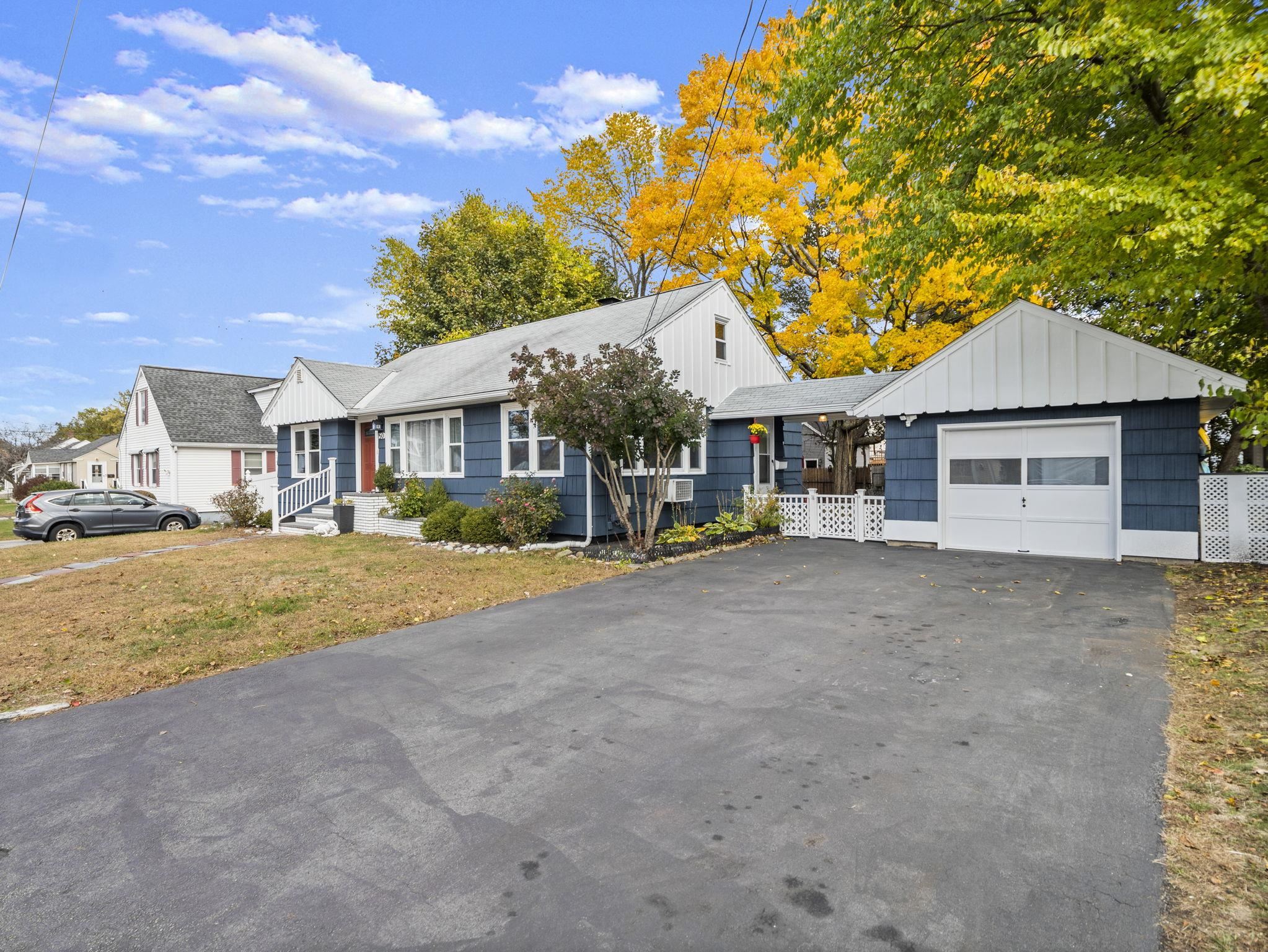 50 South Belmont Street