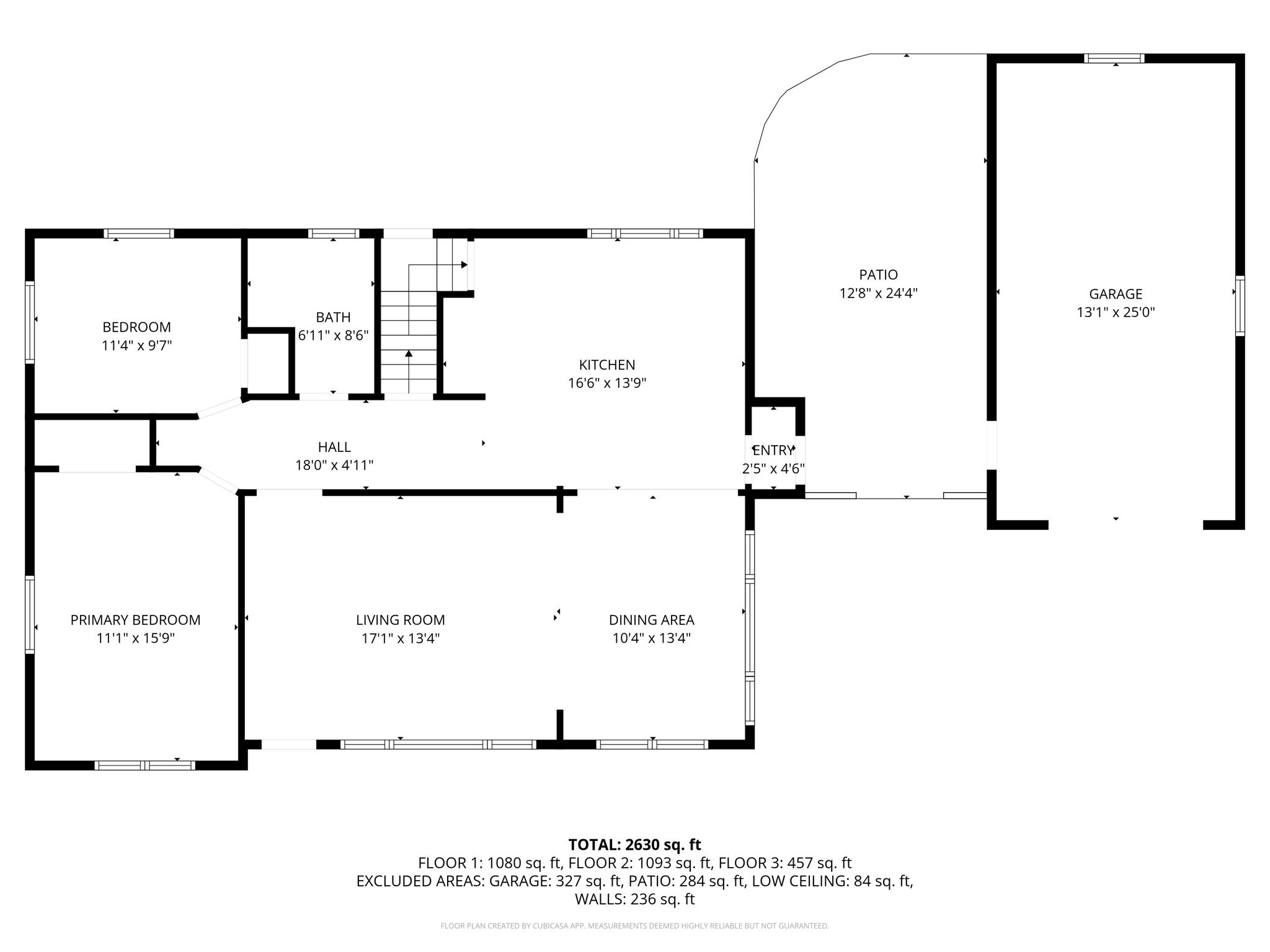 50 South Belmont Street