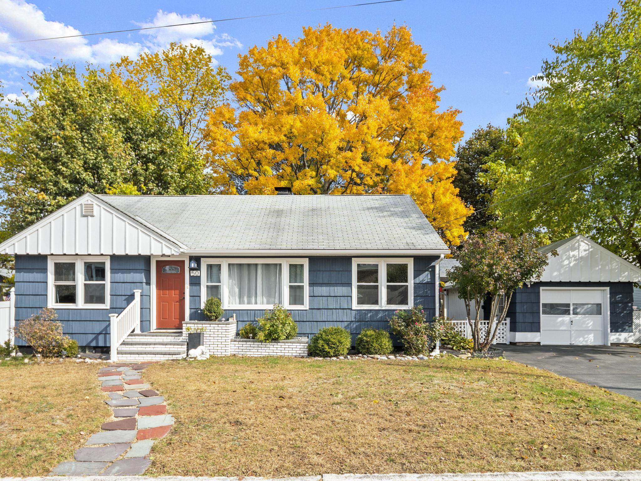 50 South Belmont Street