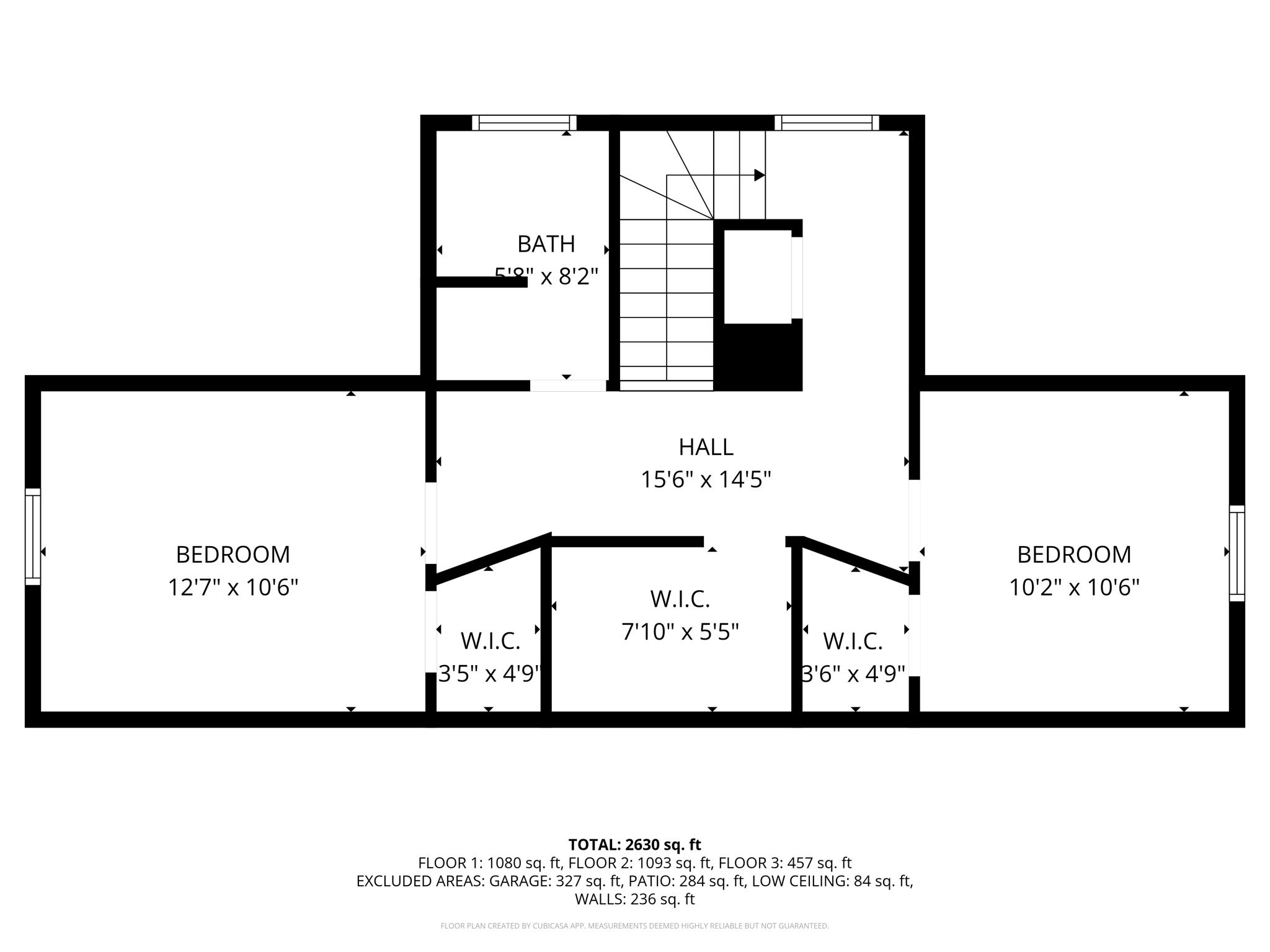 50 South Belmont Street
