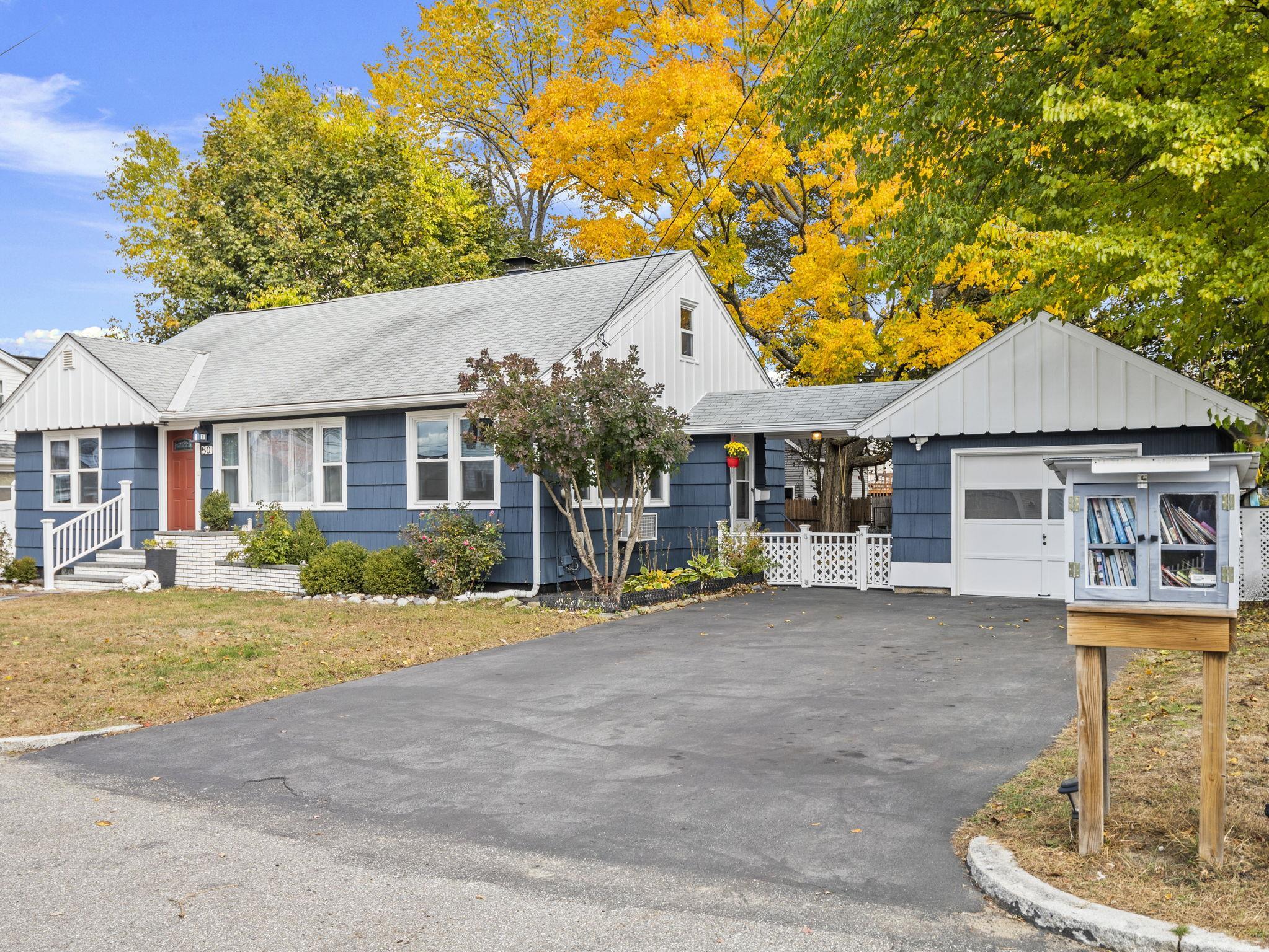 50 South Belmont Street