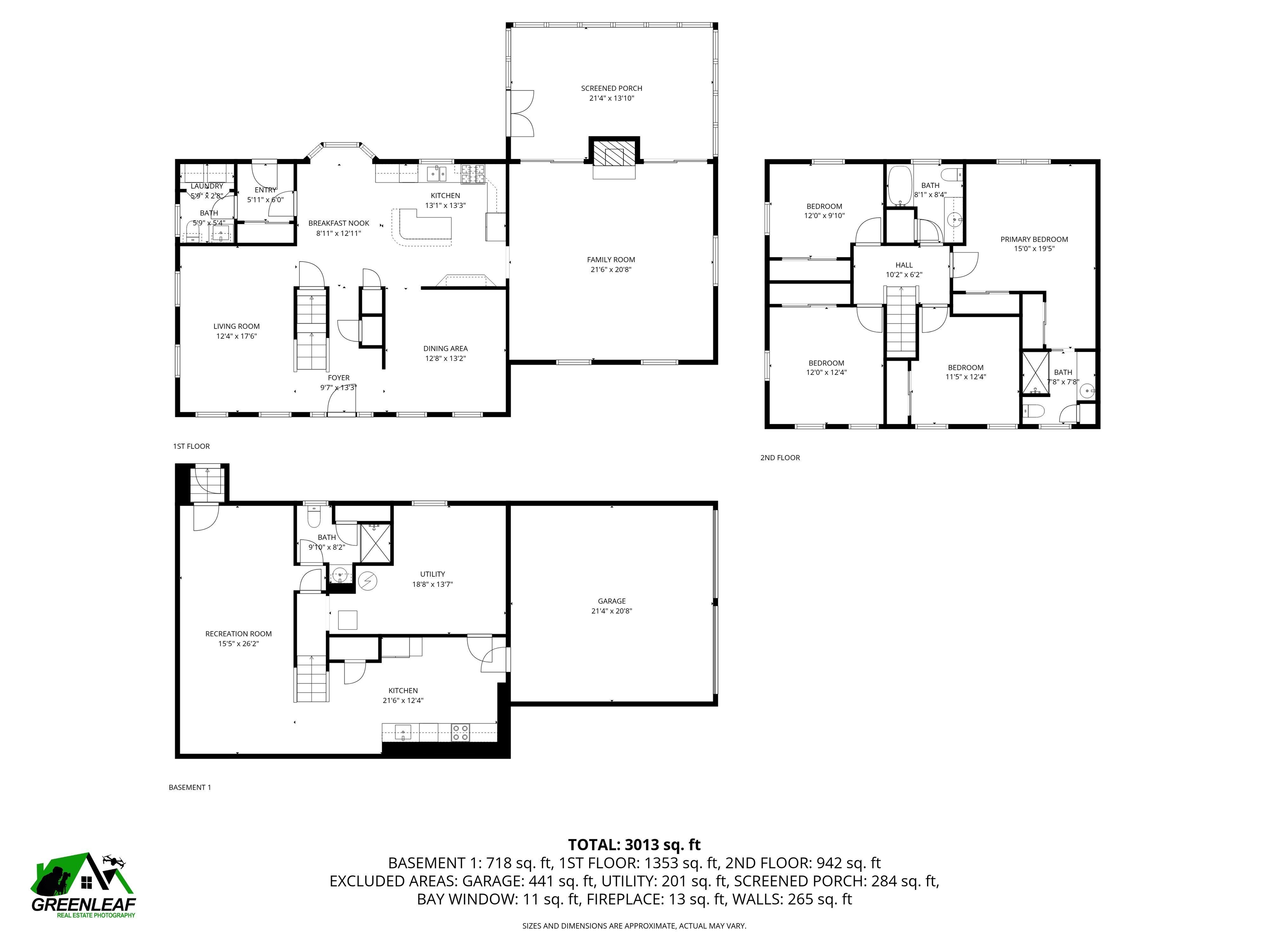 61 Spindlewick Drive