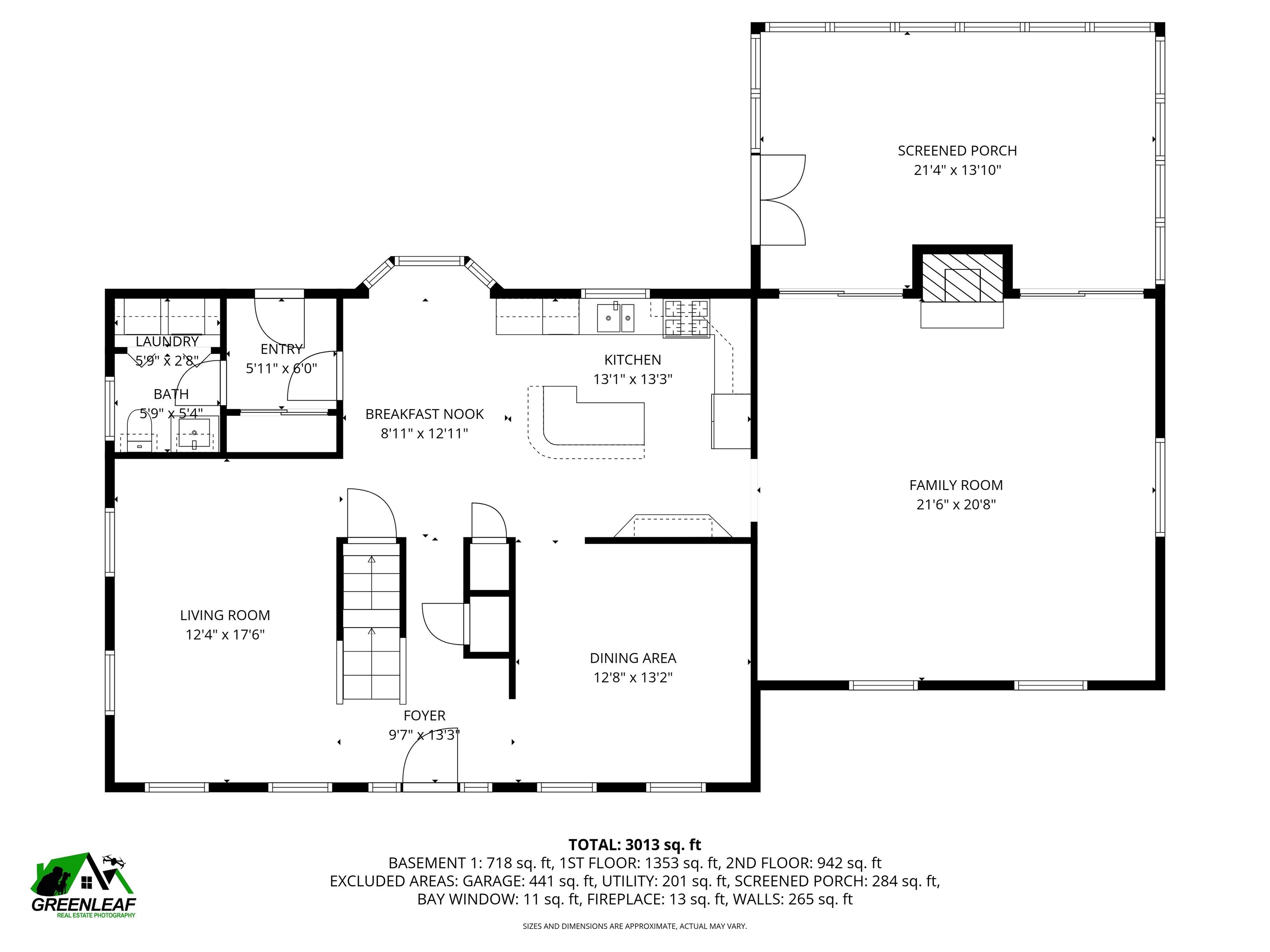 61 Spindlewick Drive