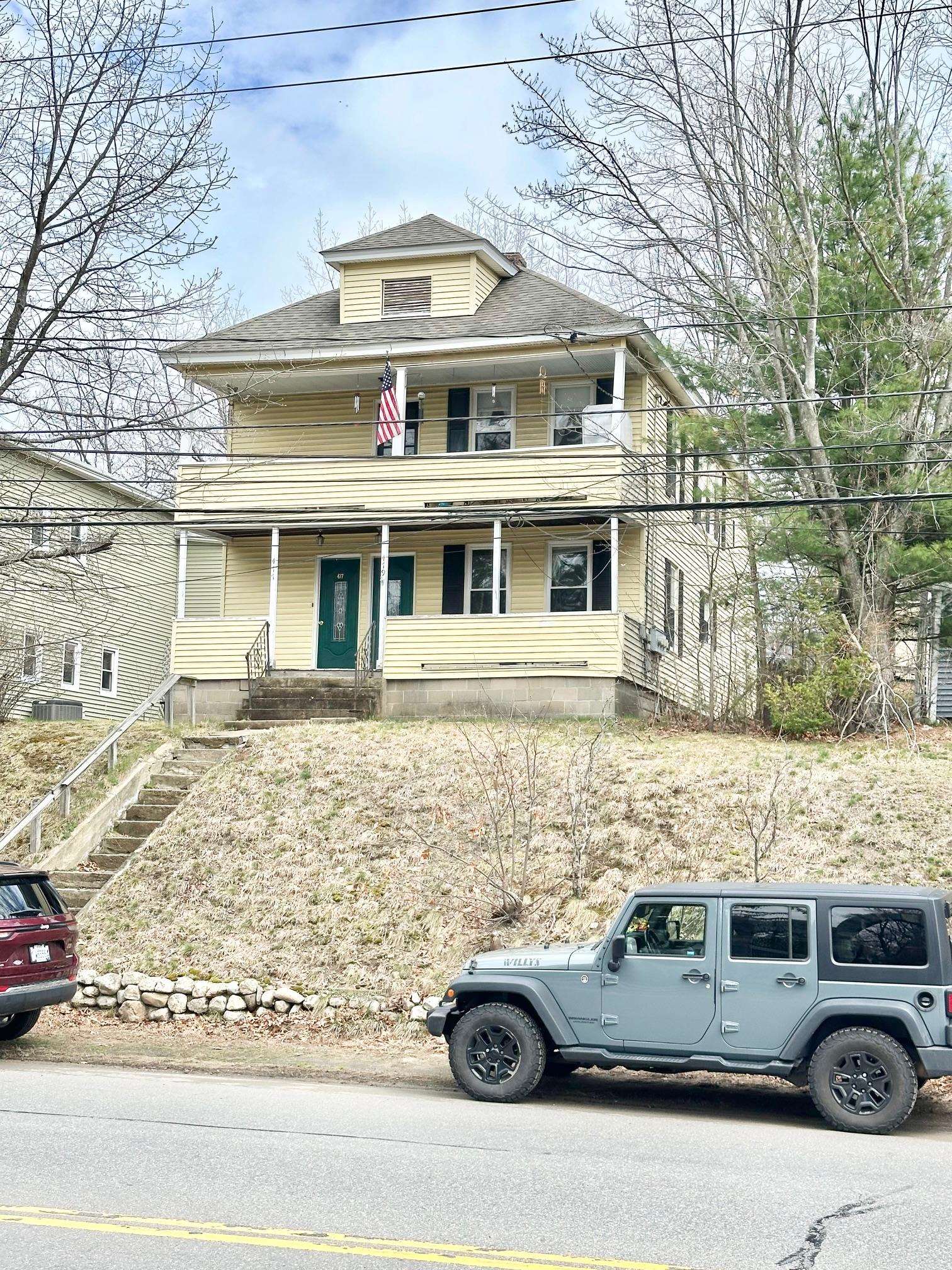 477-479 Calef Road
