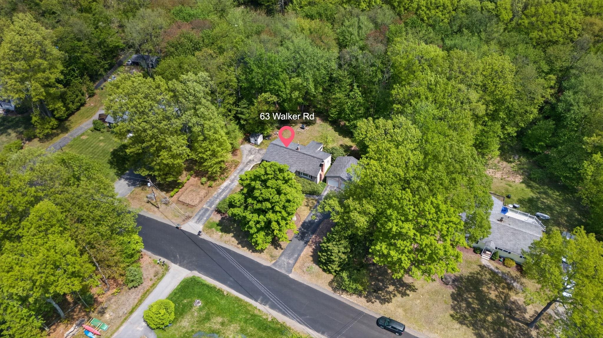 63 Walker Road